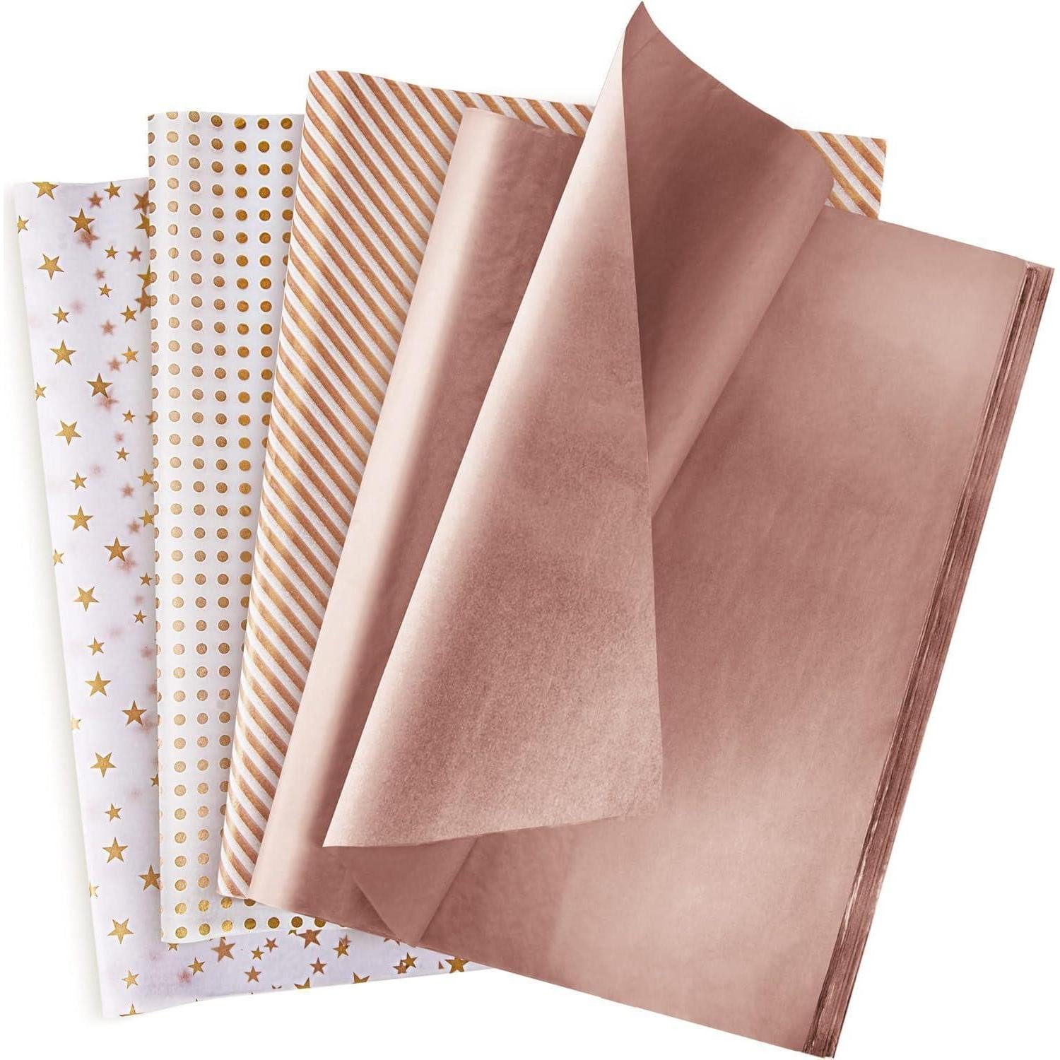 LuxusKollektion Seidenpapier Seidenpapier 120 Blatt