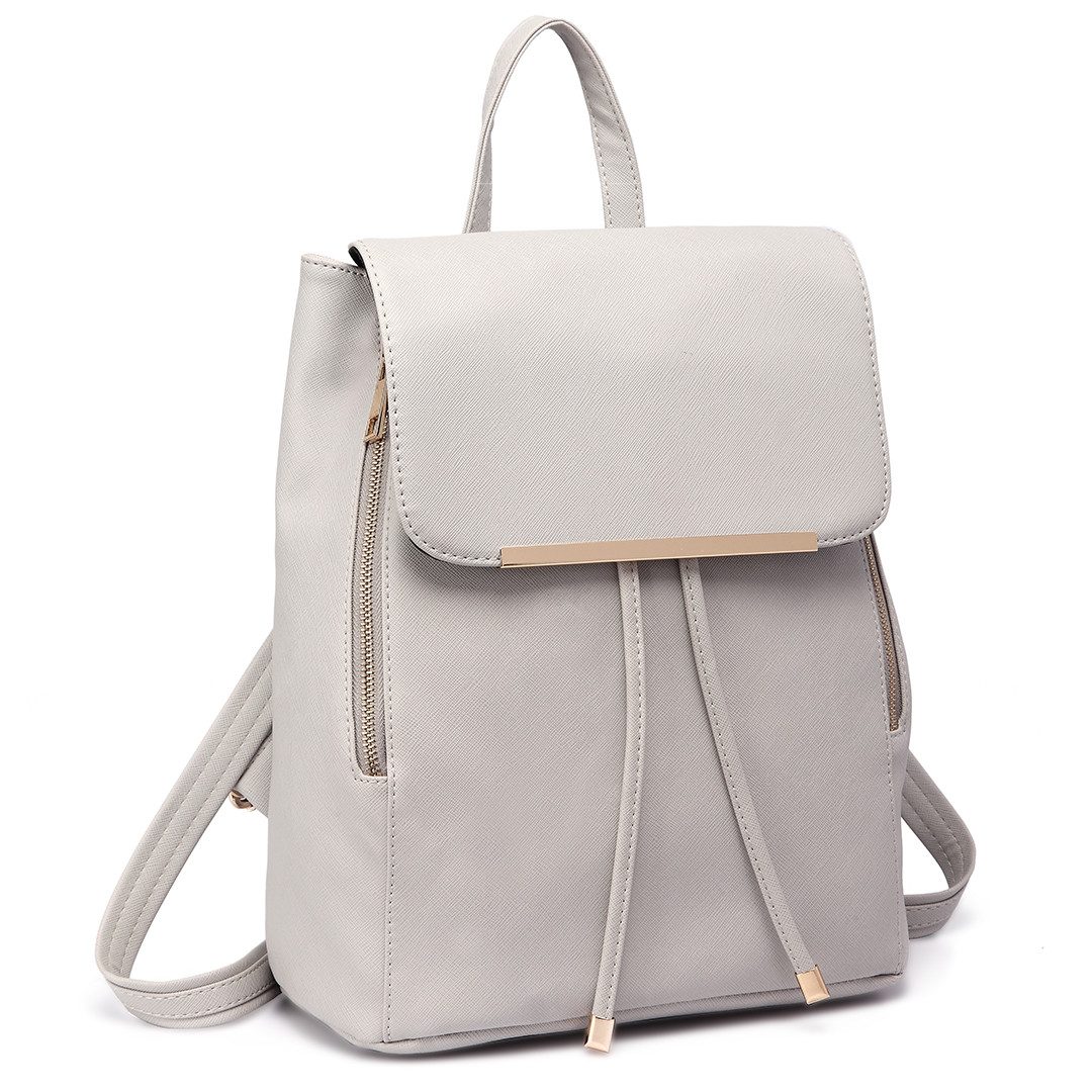 Miss Lulu Tagesrucksack Rucksack für Damen – kleiner, wasserdichter Cityrucksack