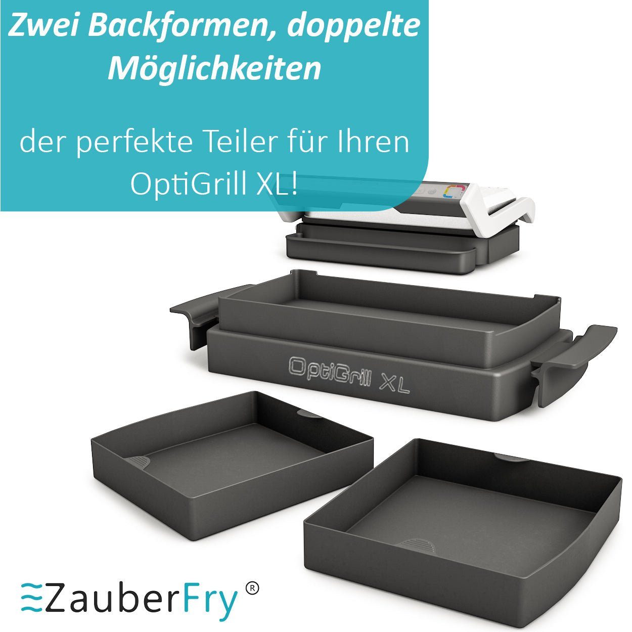 Wundermix Kontaktgrill