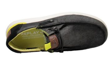 Replay GMM11 C0002T-Black-46 Sneaker