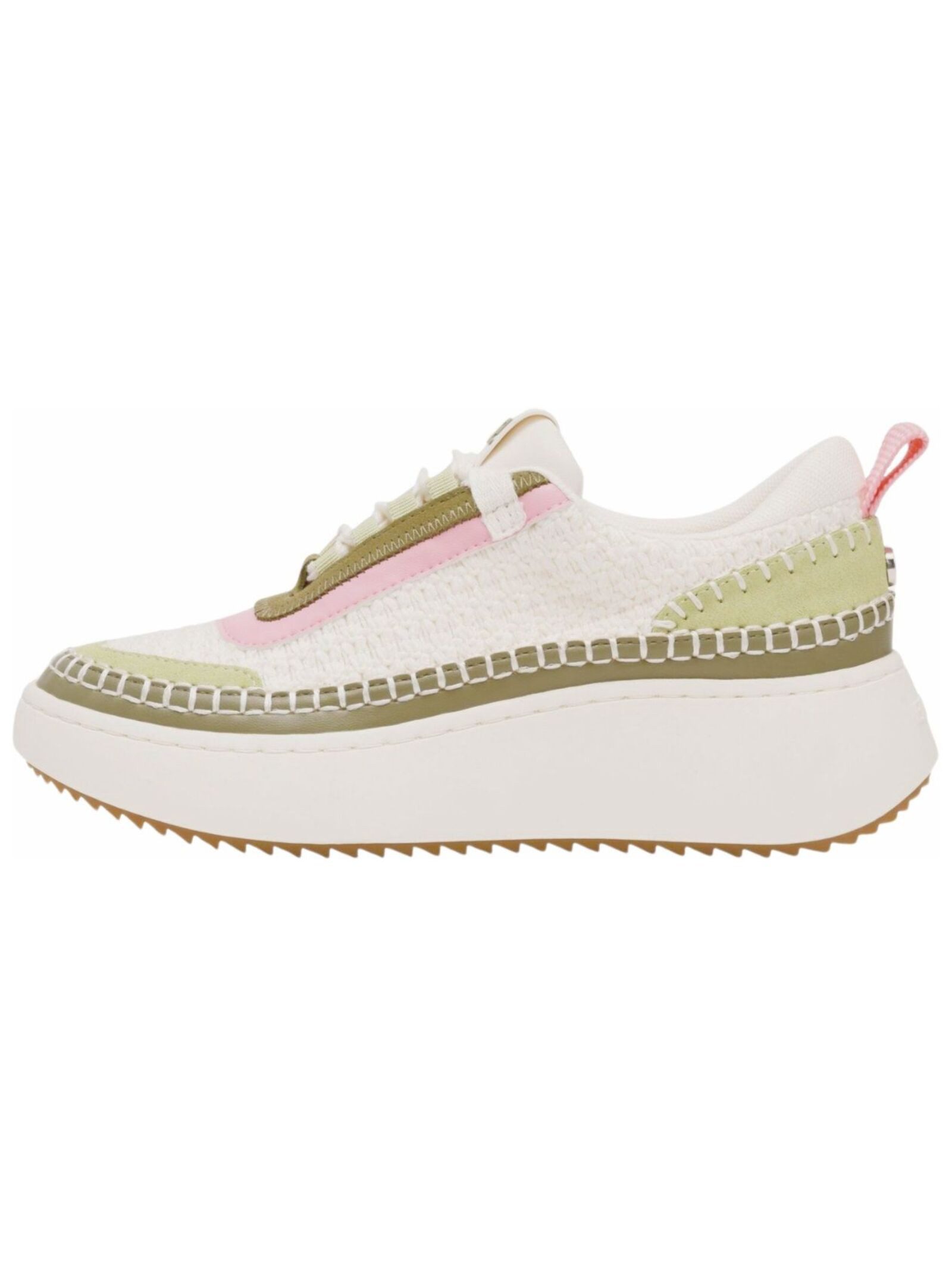 STEVE MADDEN STEVE MADDEN Sneaker Lederimitat/Textil Plateausneaker günstig online kaufen