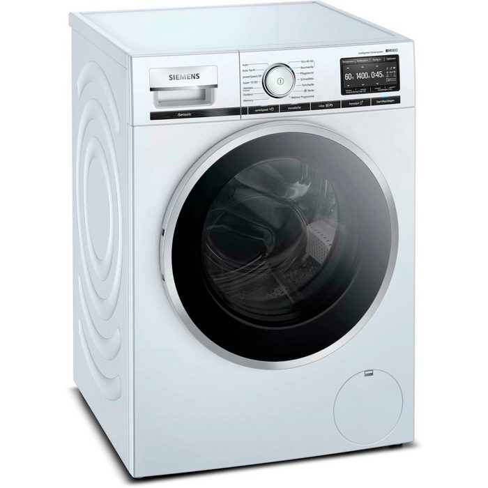 SIEMENS Waschmaschine WM14VE43 9 kg 1400 U/min i-Dos - Dosierautomatik