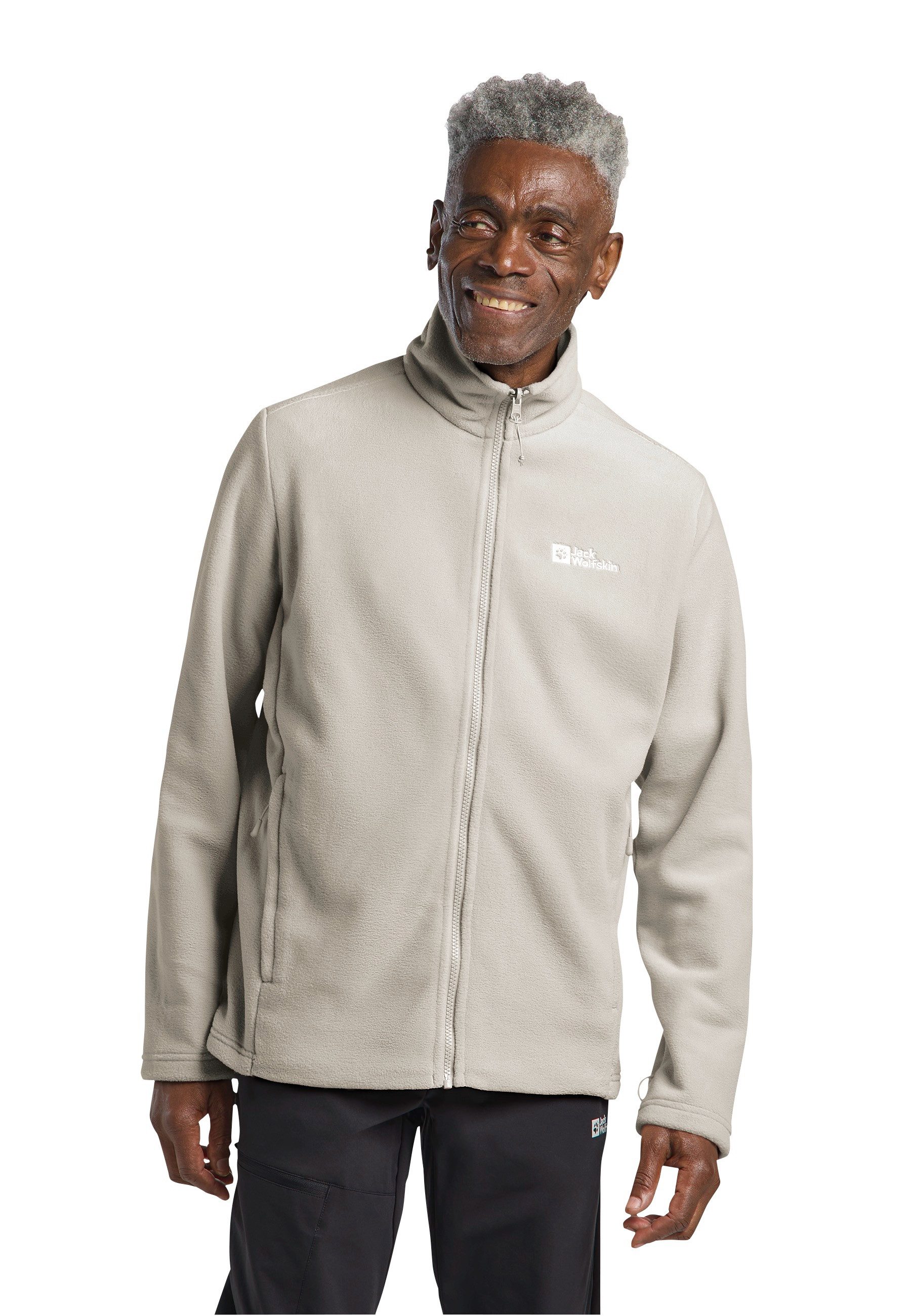 Jack Wolfskin Fleecejacke WINTERSTEIN FZ M günstig online kaufen