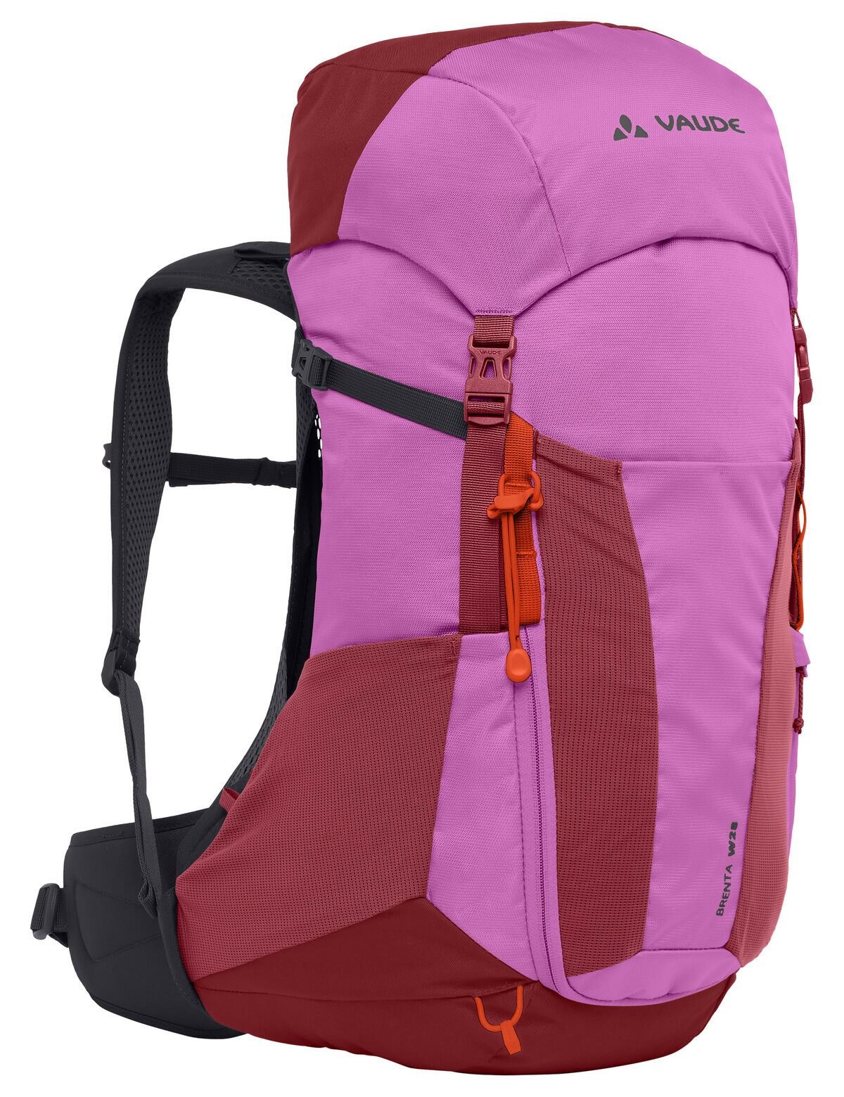 VAUDE Wanderrucksack Women's Brenta 28 (Kein Set), sportlicher Wanderrucksack mit verstellbarer Rückenlänge