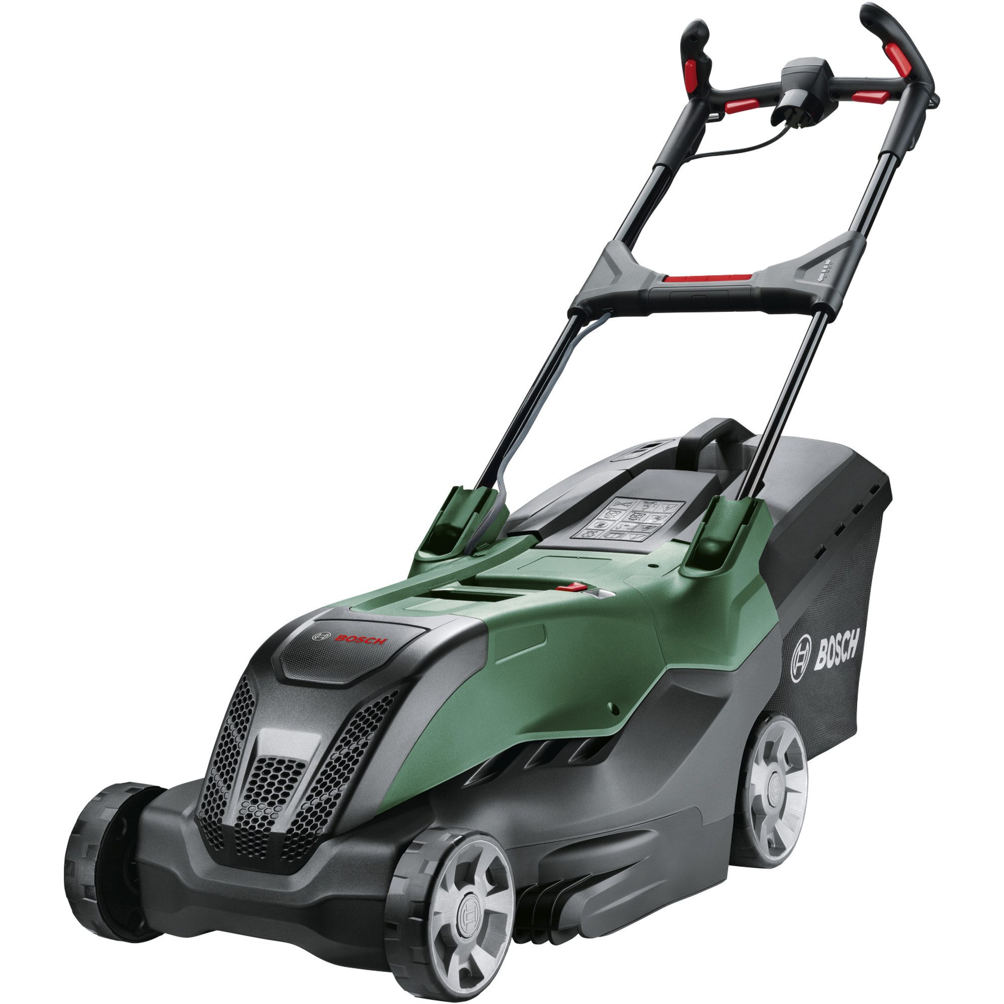 Bosch Professional Elektrorasenmäher Bosch Heimwerken & Garten Rasenmäher