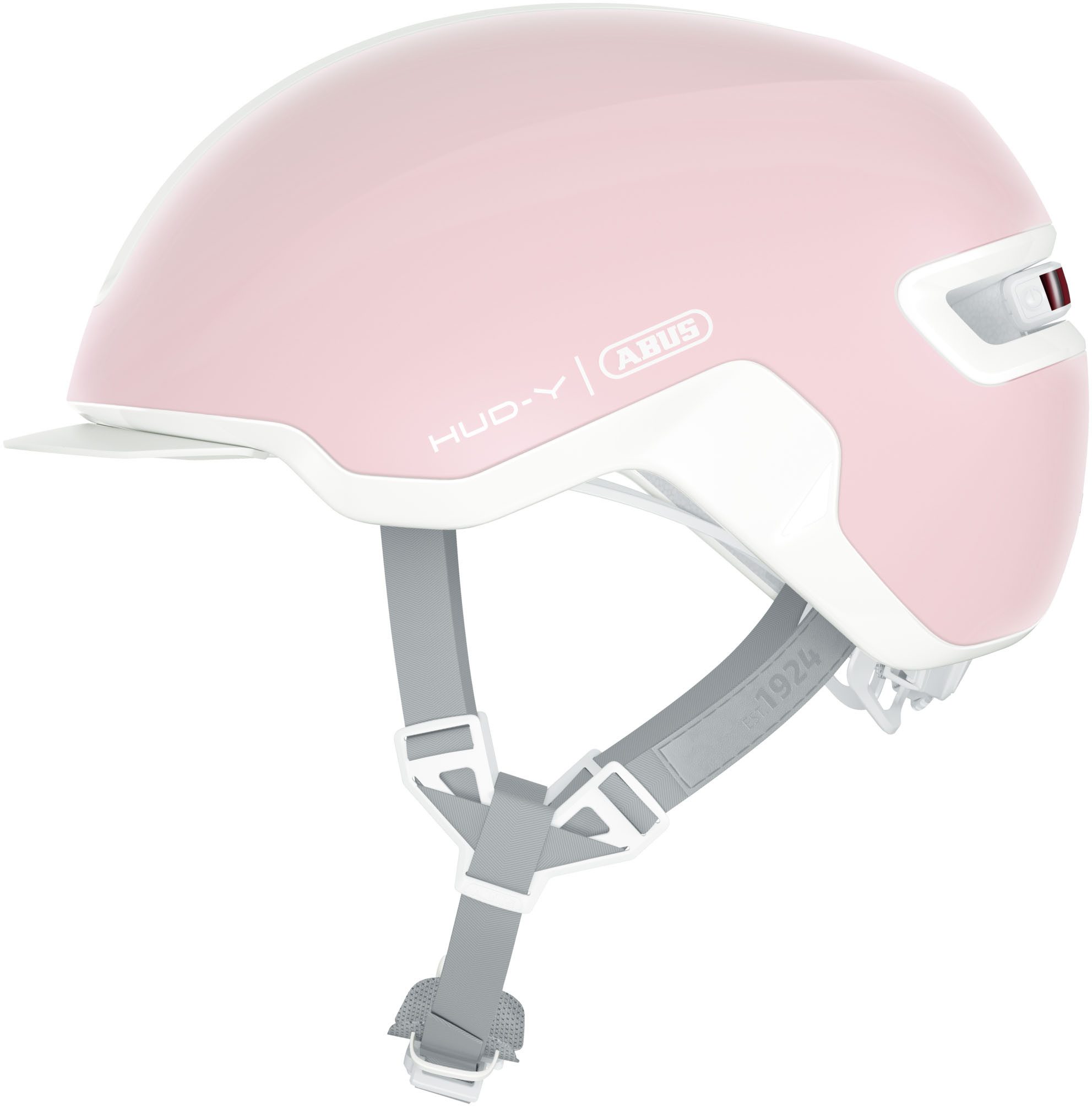 ABUS Fahrradhelm HUD-Y