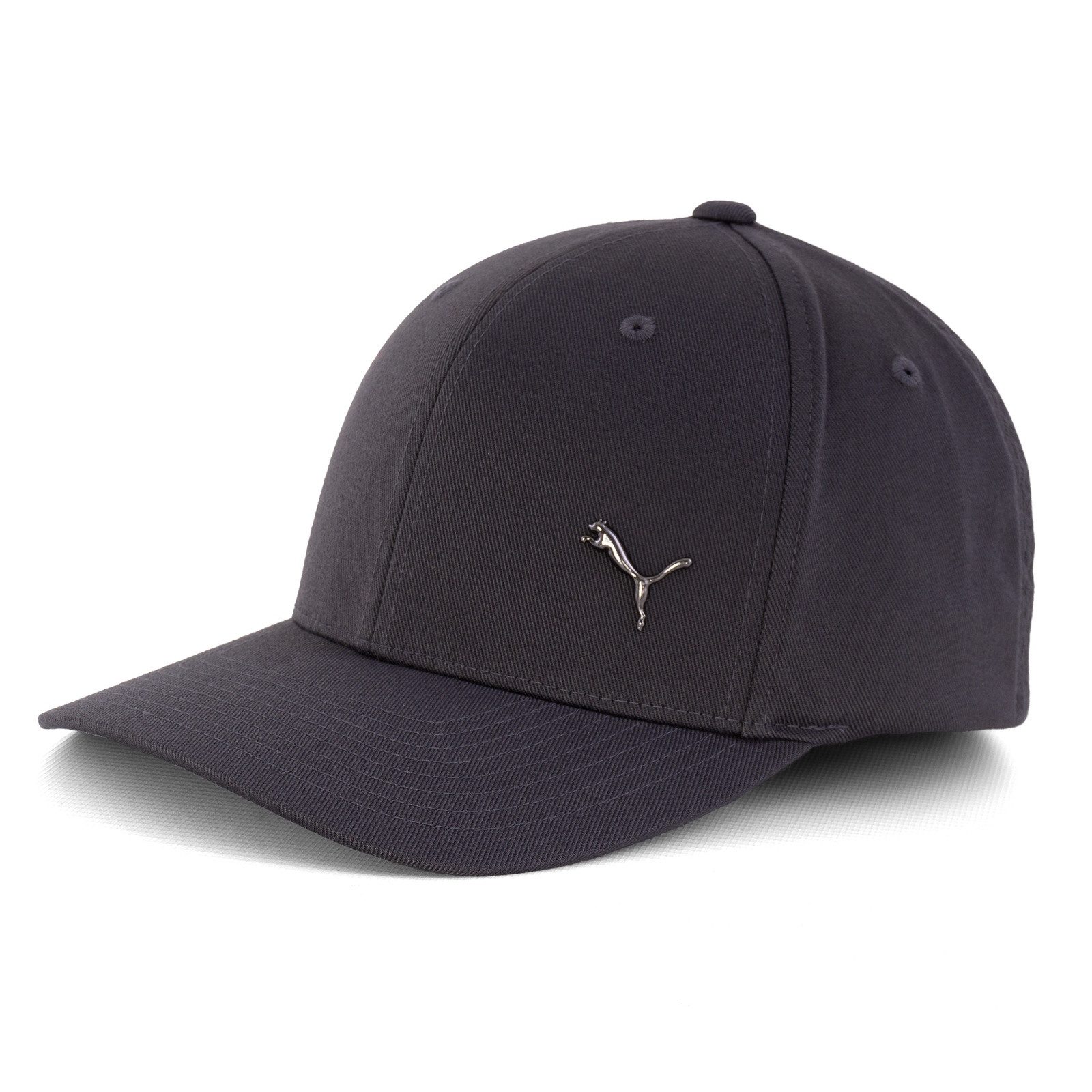 PUMA Baseball Cap Cap Puma Metal Cat Cap Flexfit (1-St) Luftlöcher günstig online kaufen