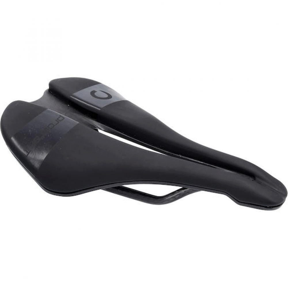 Procraft Fahrradsattel Procraft Sattel Sport Ultimate CF 145 x 242 mm Schwarz - ultraleichter