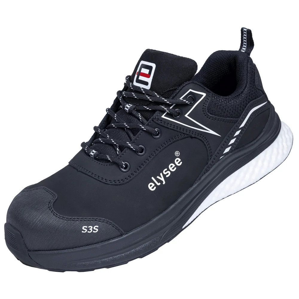 Elysee Sicherheitsschuh Halbschuh S3S CushionPro Forge Gr. 36-48 Arbeitsschuh