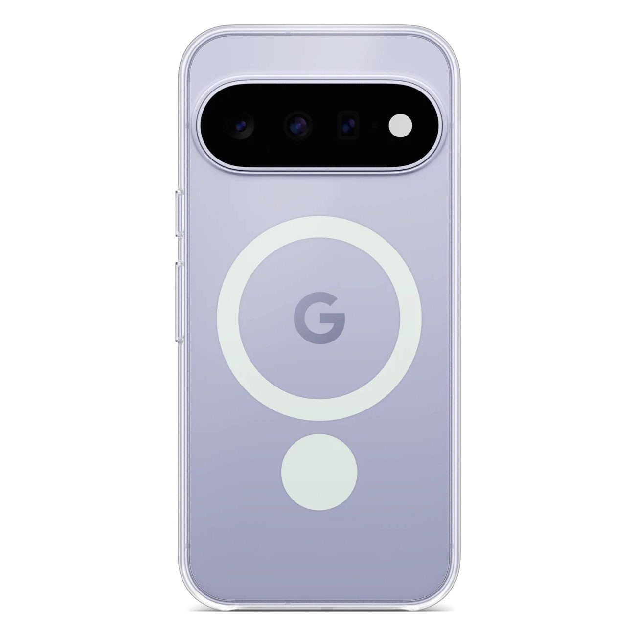 Google Backcover Pixelsnap Magnetic Case Google Pixel 11 - Clear