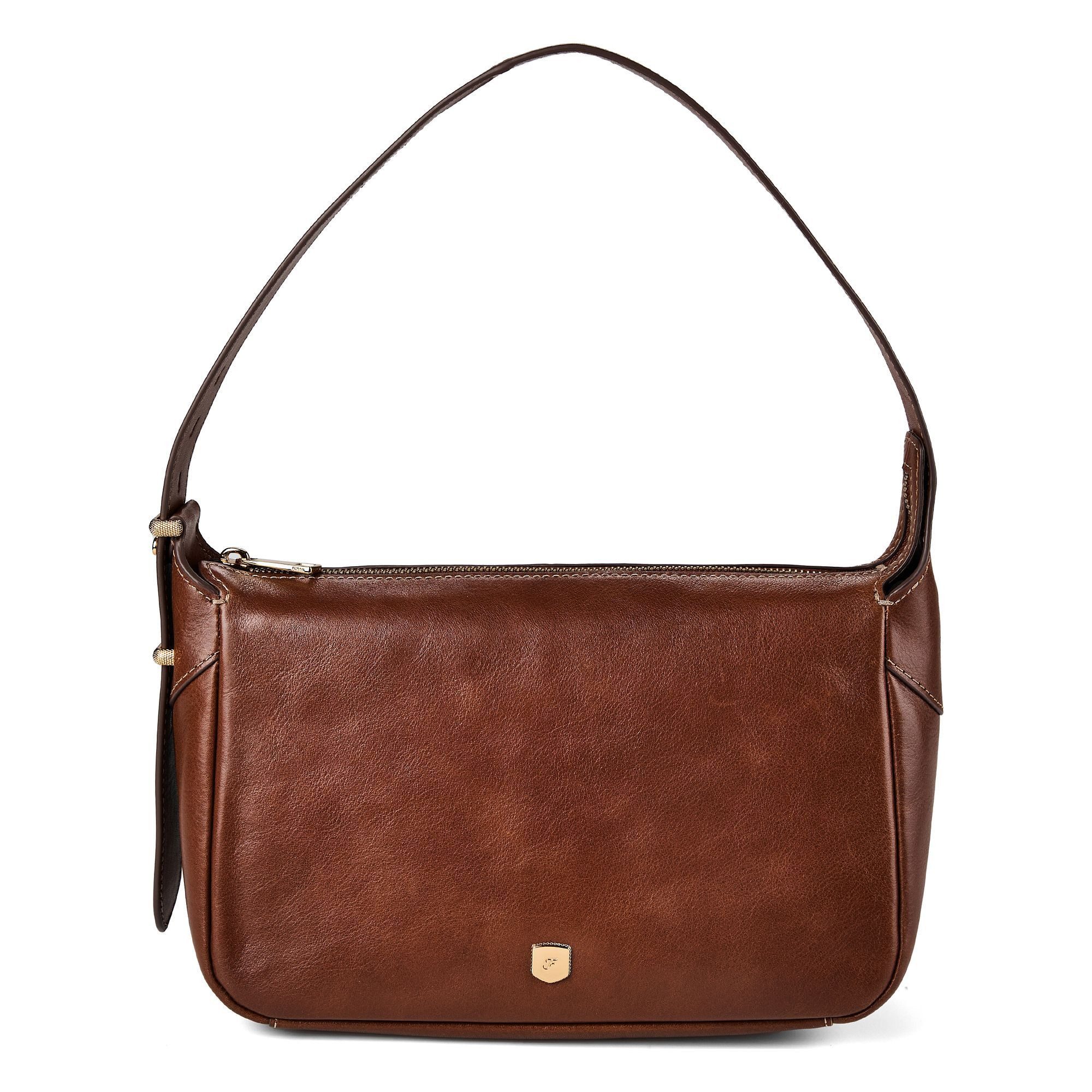 Fossil Schultertasche Dillon, Leder