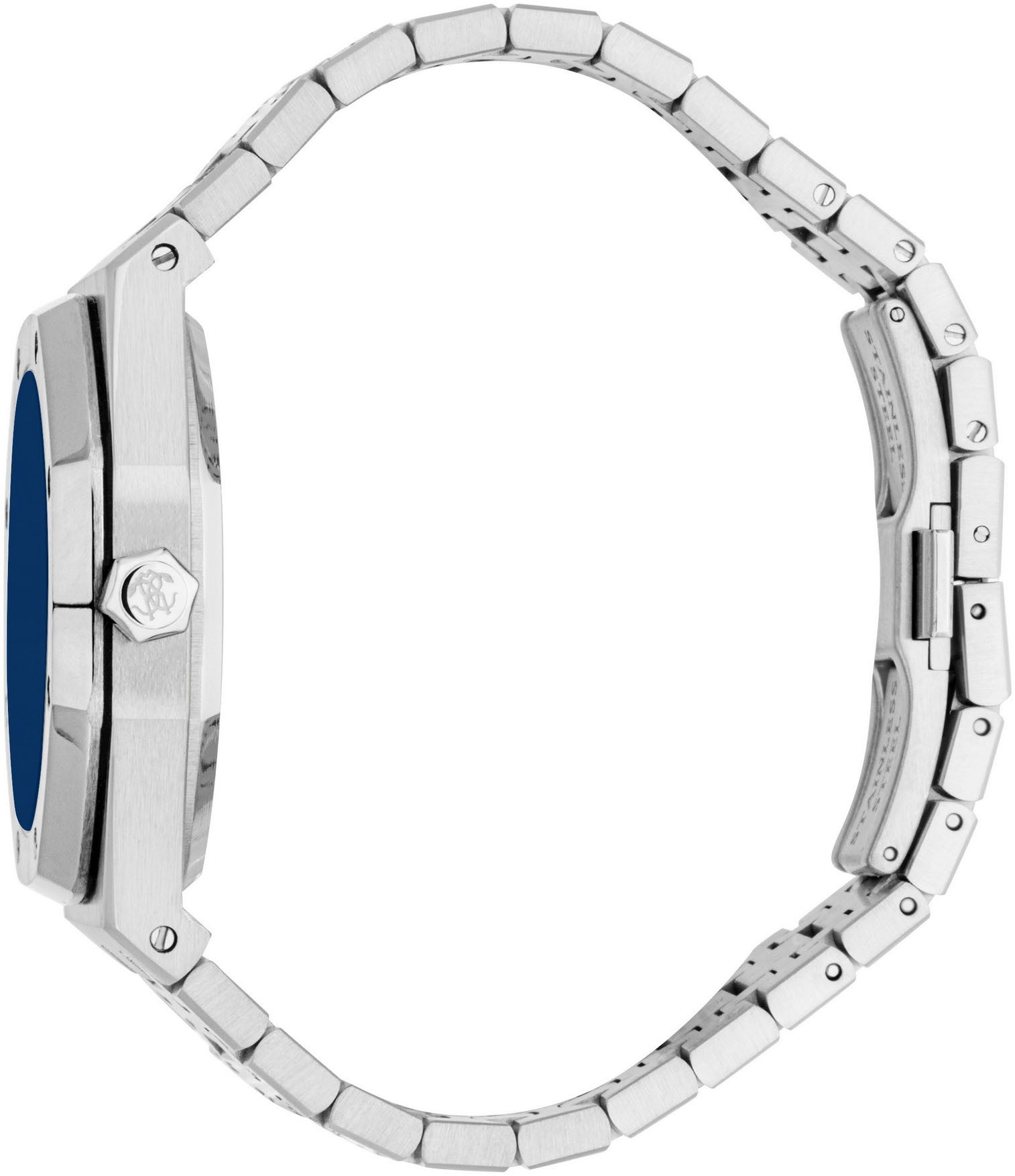 roberto cavalli Quarzuhr Uomo Ottagono RC5G102M0065, günstig online kaufen