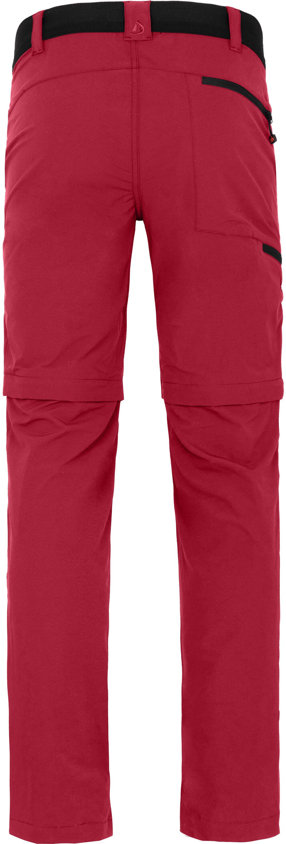 Bergson Outdoorhose ARRESÖ COMFORT Zipp Off Herren Wanderhose, leicht, stra günstig online kaufen