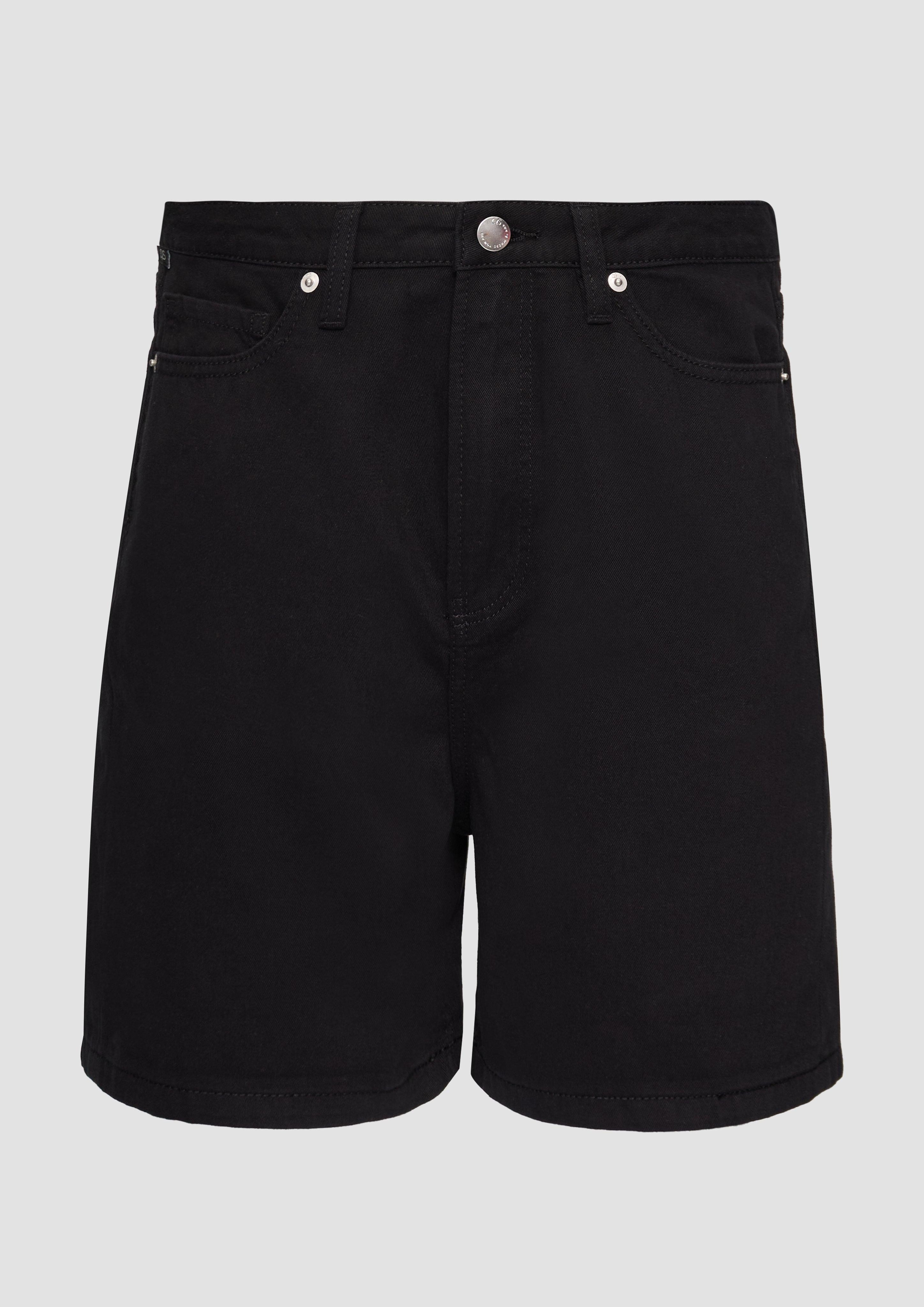 QS Jeansshorts mit Taschen günstig online kaufen