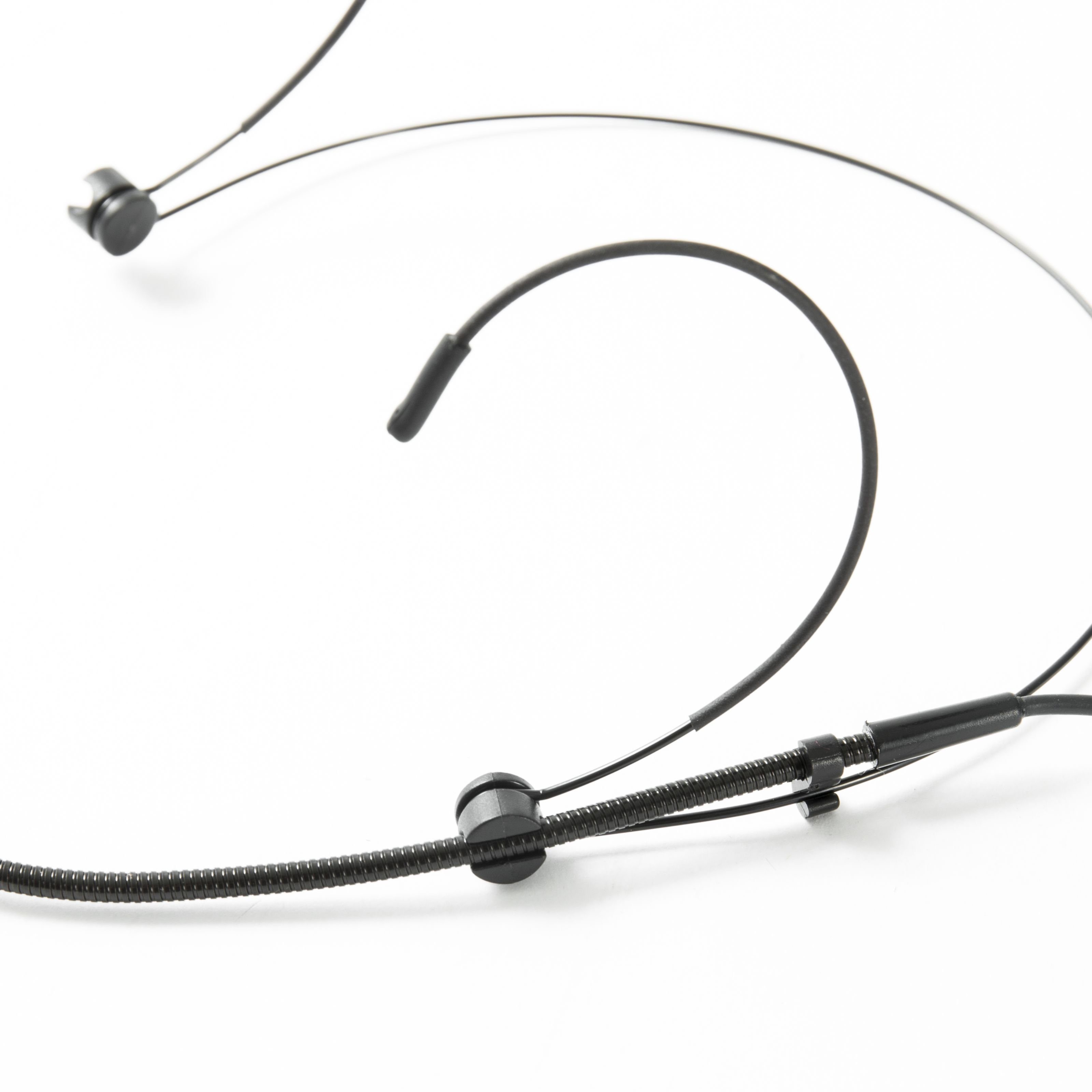 FAME Headset (Audio MSW Pro HS Basic, Mini XLR Headset, Kondensator Vocal Mikrofon)