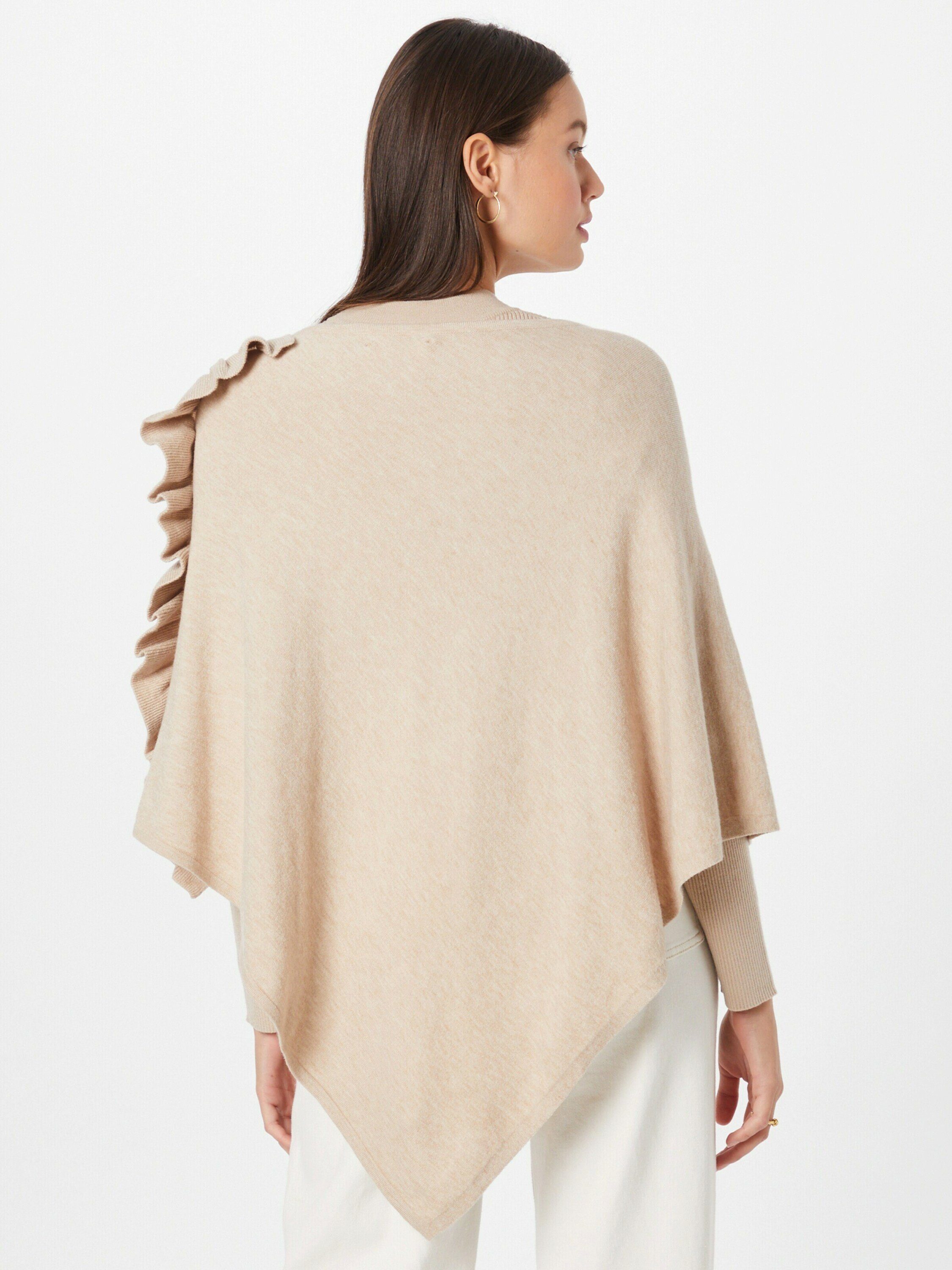 Cream Cape CROdette (1-St) Rüschen