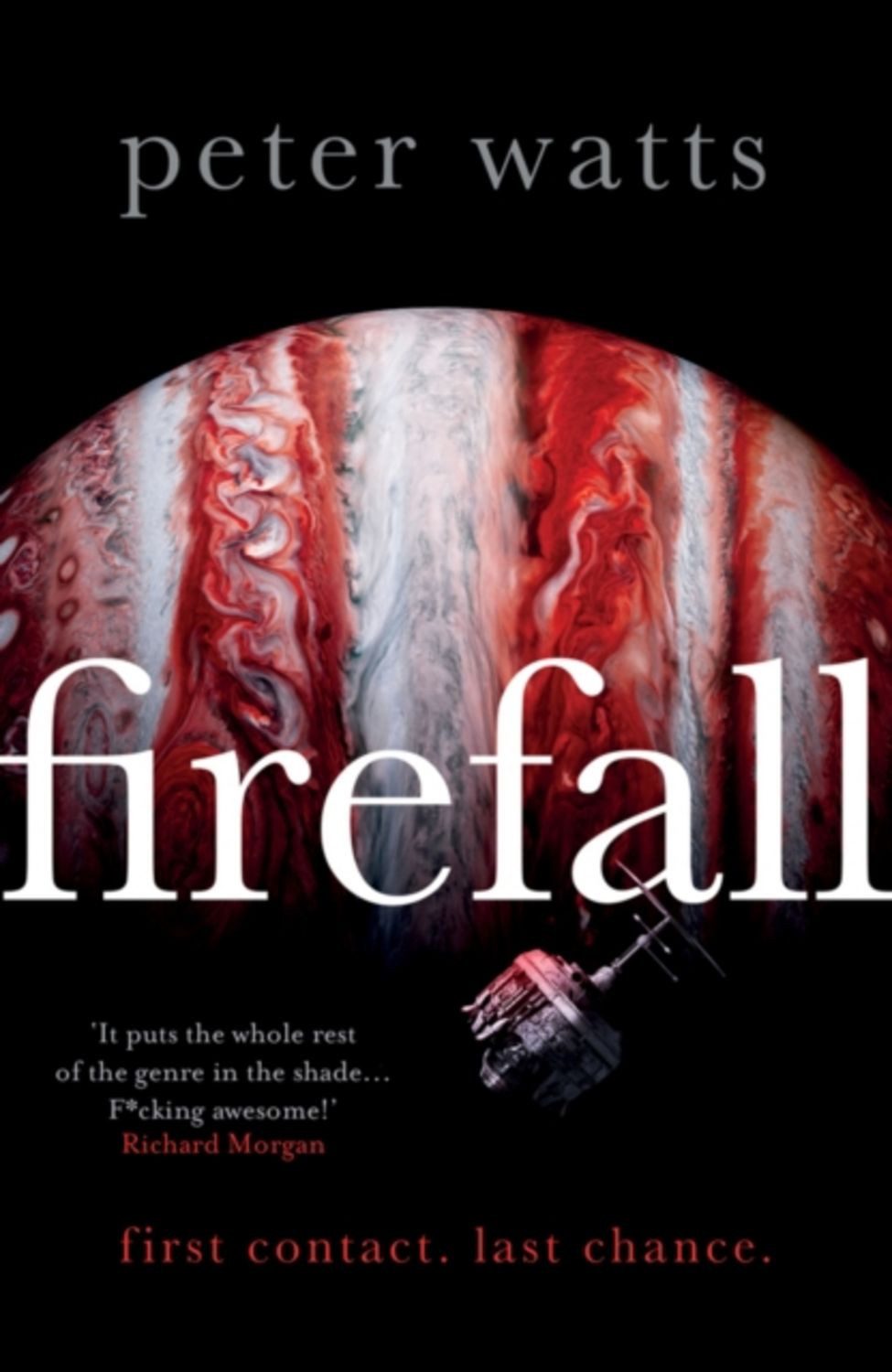 Firefall / Peter Watts