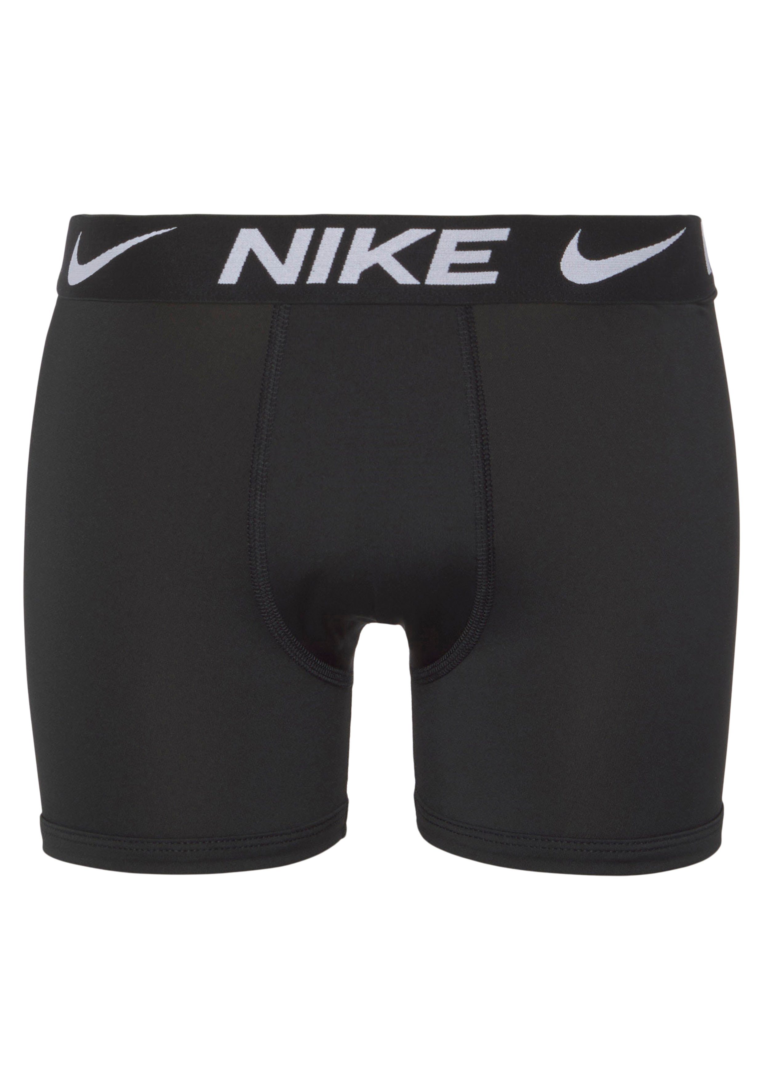 Sportswear Kinder (Packung, black Boxershorts Nike für 3-St)
