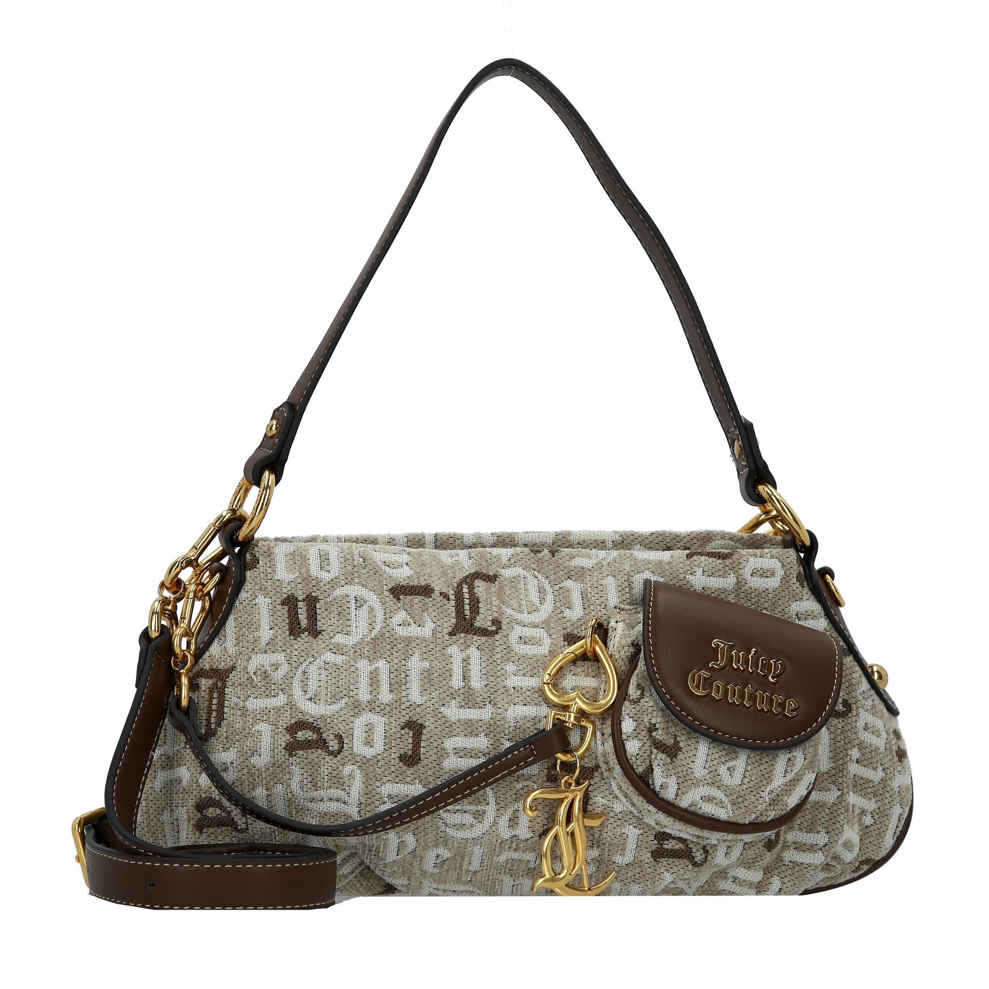 Juicy Couture Schultertasche Fay, Polyester