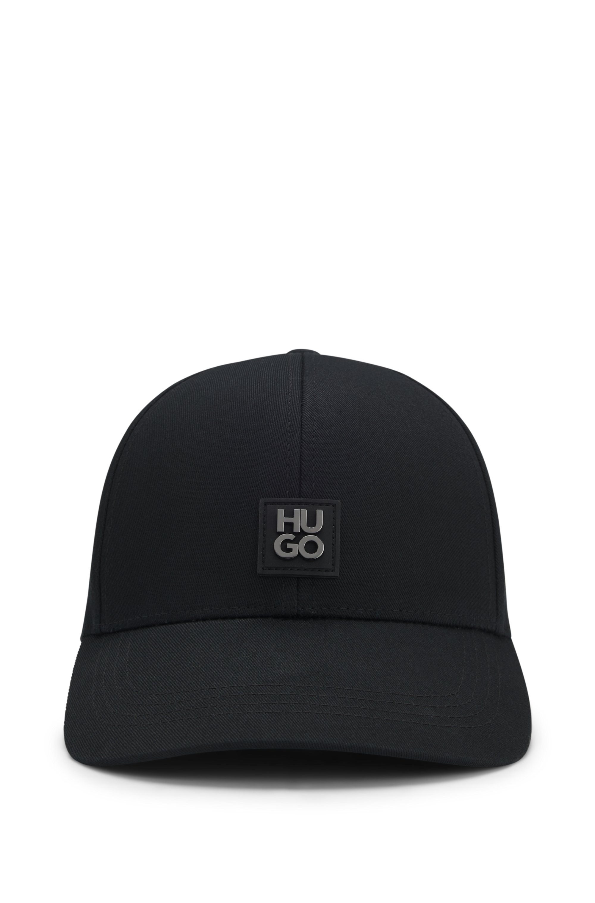 HUGO Baseball Cap Jake ME aus Baumwoll-Twill
