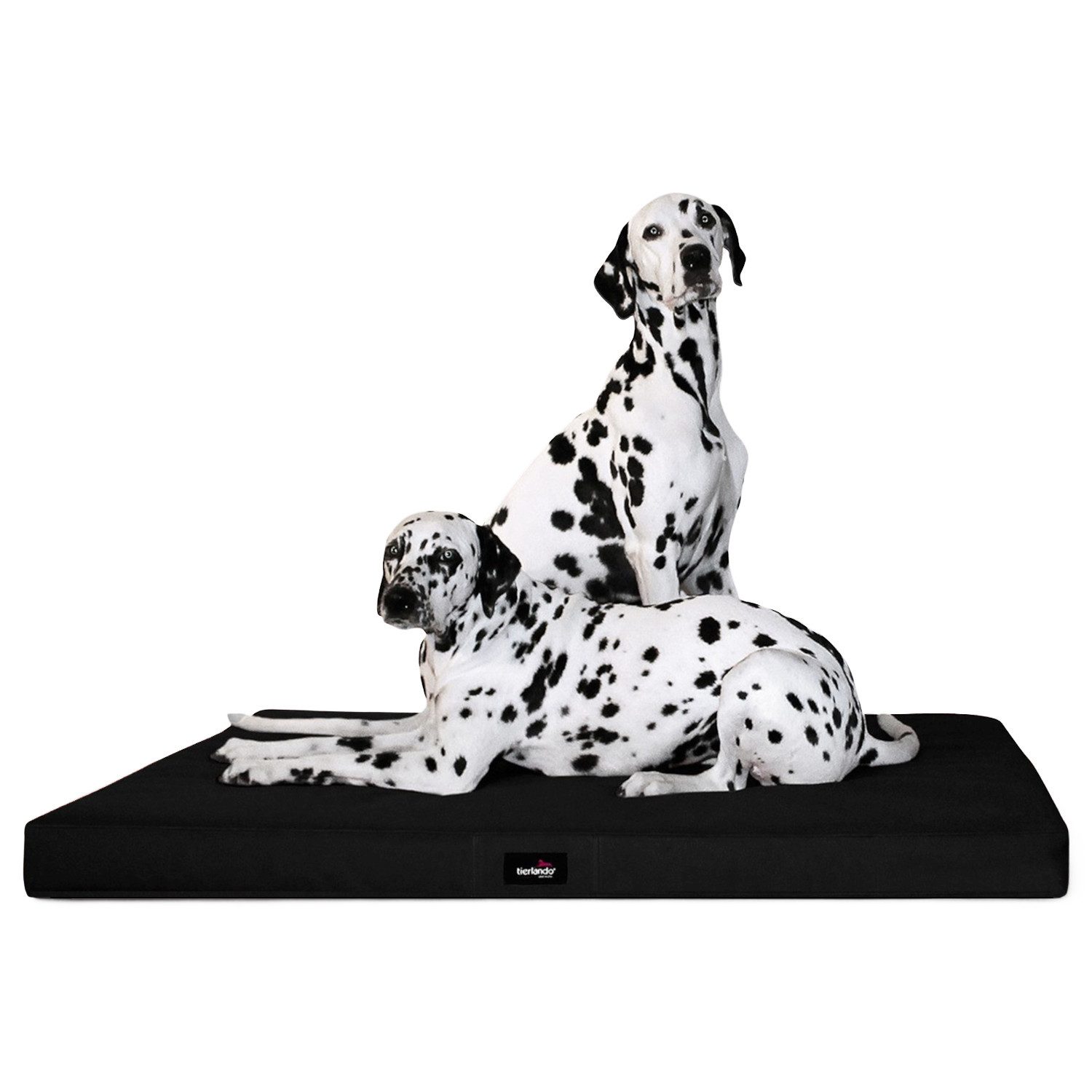 tierlando® Tierbett Orthopädische Hundematratze ALICE VISCO günstig online kaufen