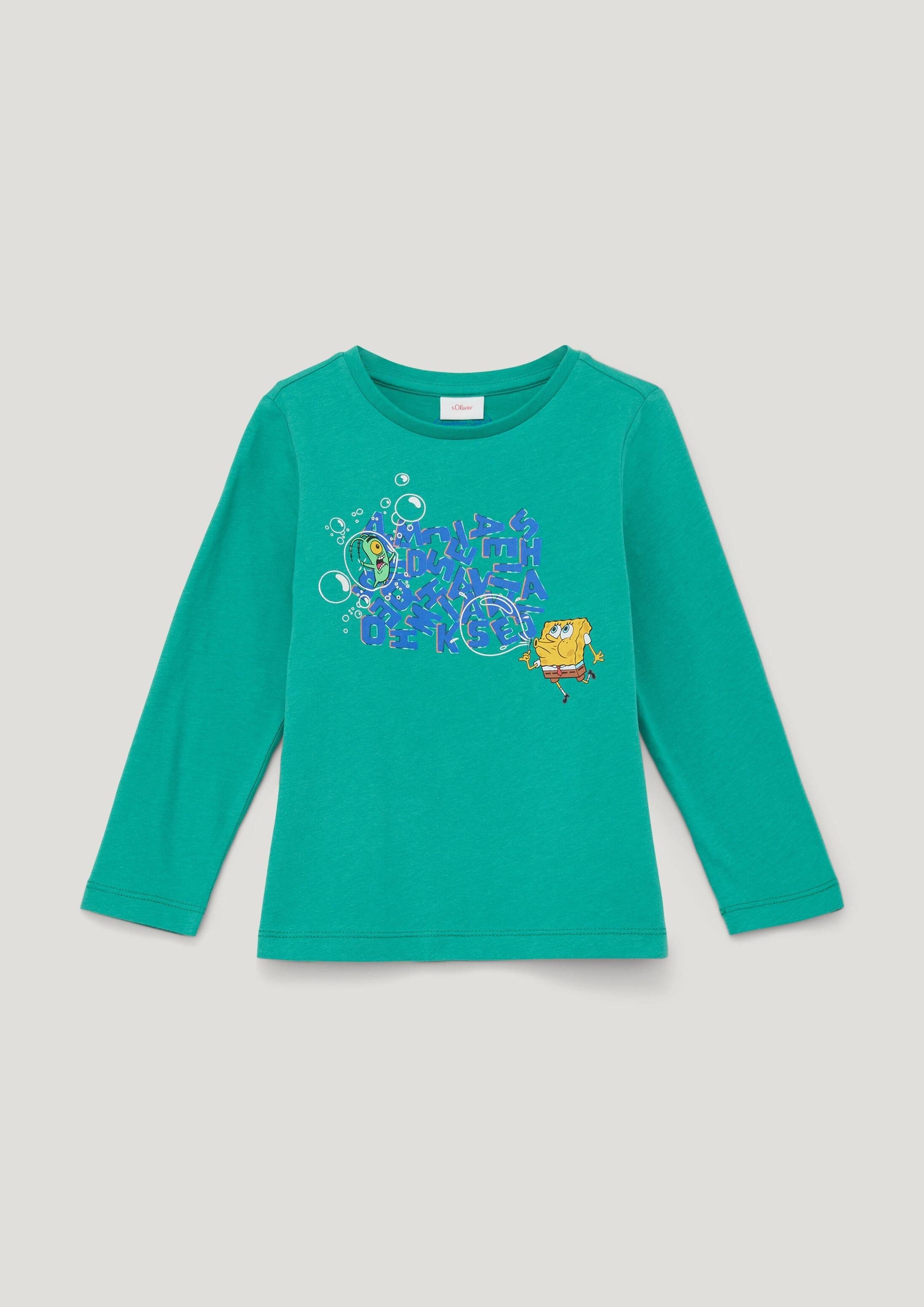 Langarmshirt T-Shirt