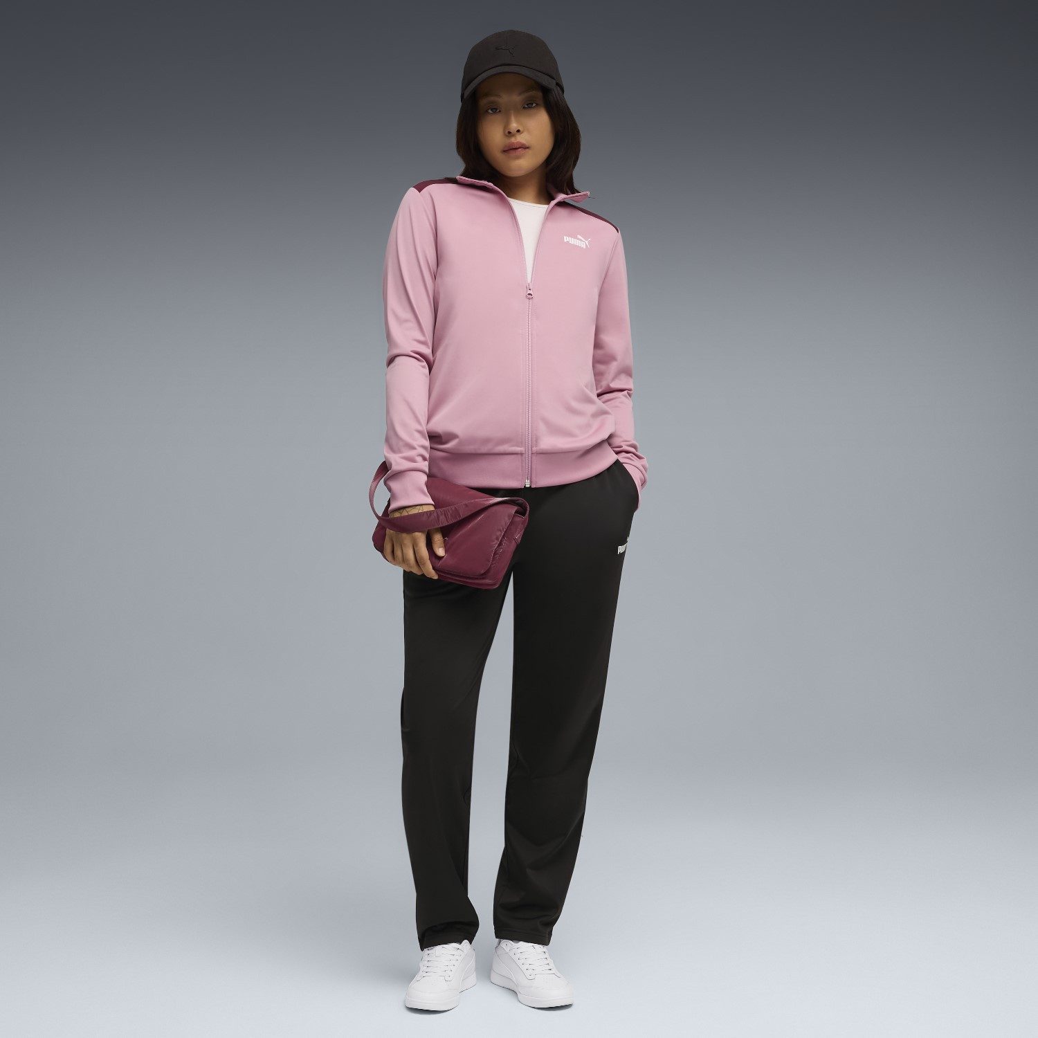 PUMA Trainingsanzug Poly Suit Sportanzug günstig online kaufen
