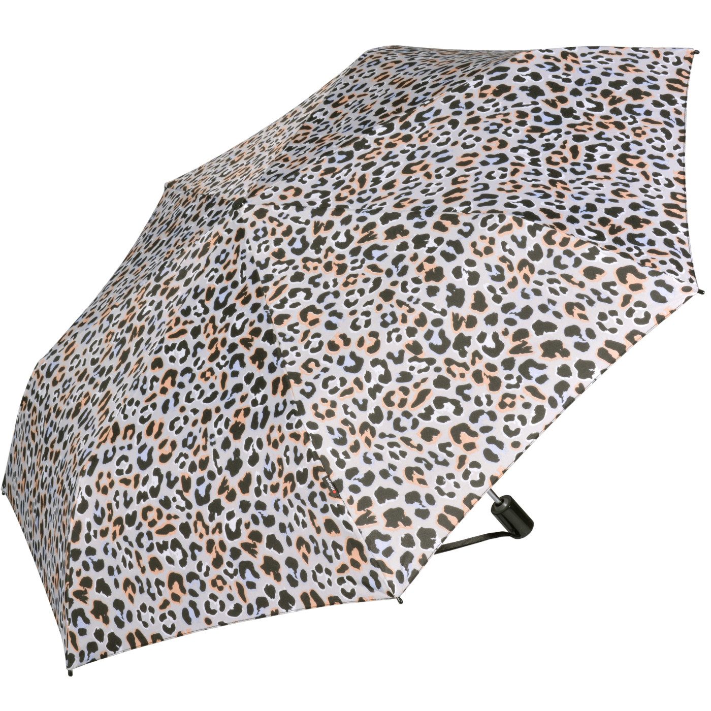 Knirps® Taschenregenschirm Slim Duomatic, leicht kompakt mit Auf-Zu-Automat günstig online kaufen