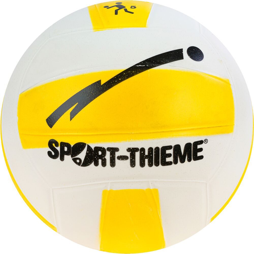 Sport-Thieme Beachvolleyball Beachvolleyball Kogelan Supersoft, Weiche Oberfläche für angenehmes Spiel