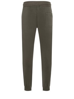 SUPER.NATURAL Funktionshose Sweathose für Herren M SOLUTION PANT aus weichem Merino-Mix