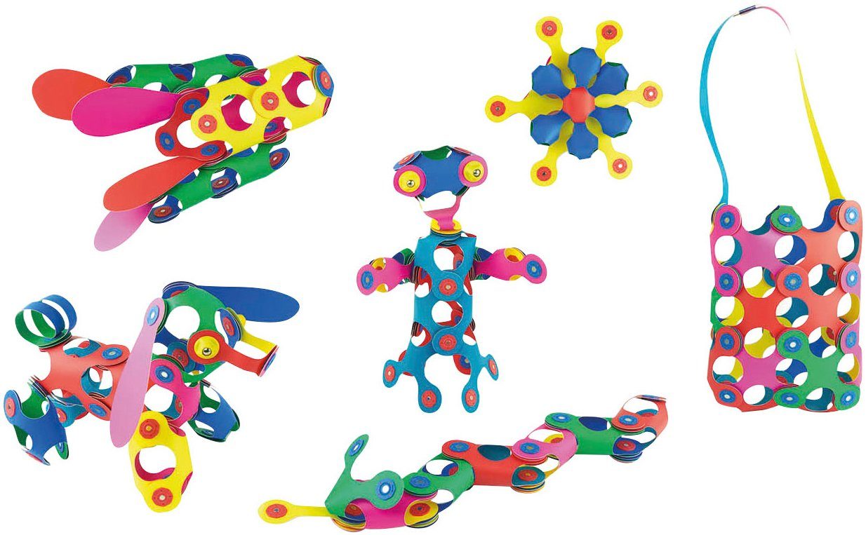 Clixo Rainbow Creative Set