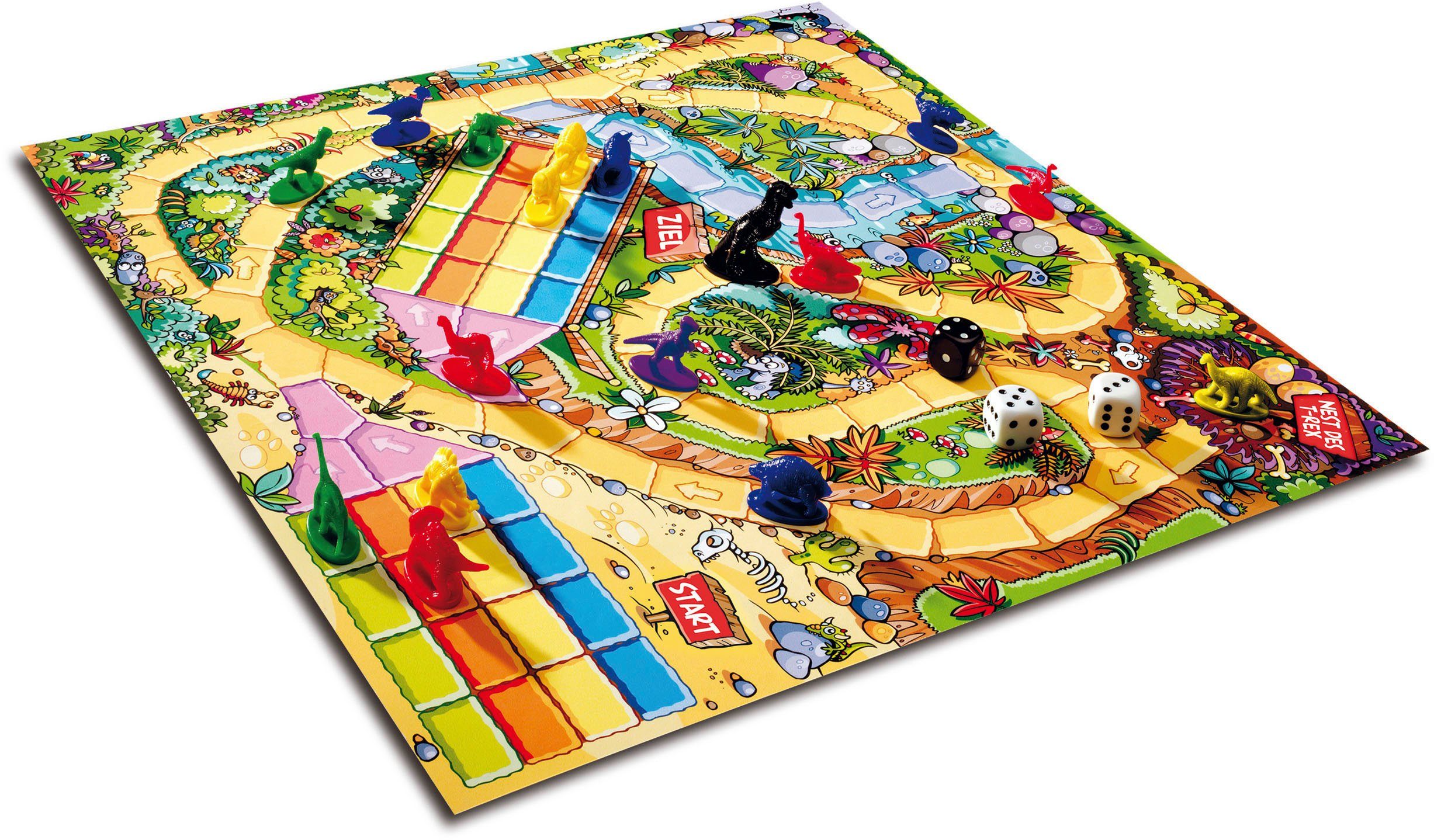 MEGABLEU Spiel Tyrannosaurus Rex, Familienspiel