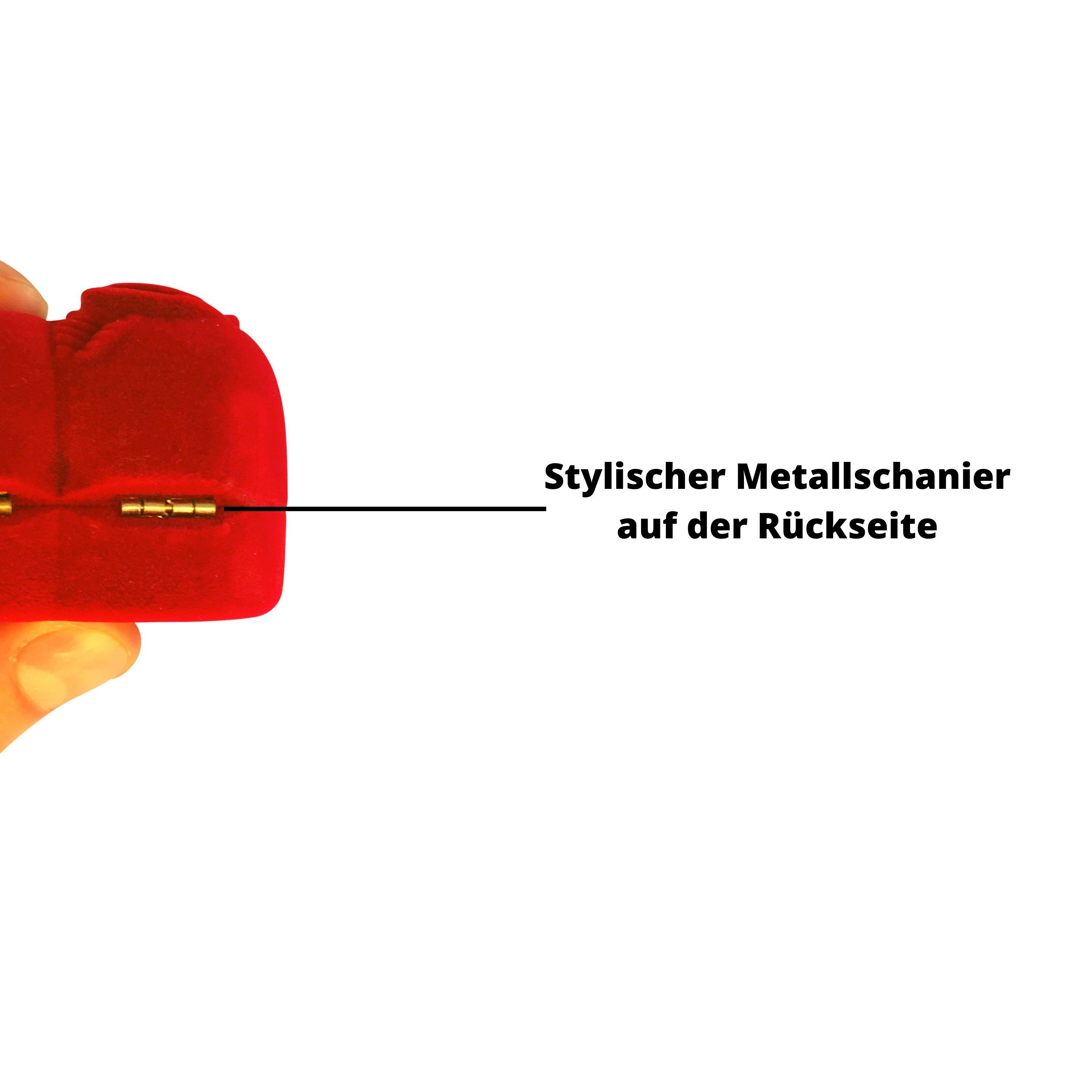 Makai Aufbewahrungsbox Herzbox Geschenkbox
