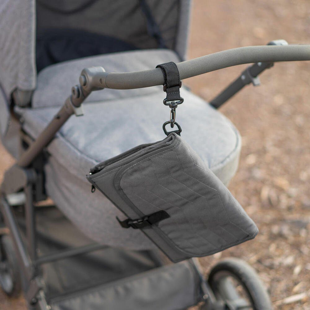 Reer Wickeltasche Growing mit Unterlage