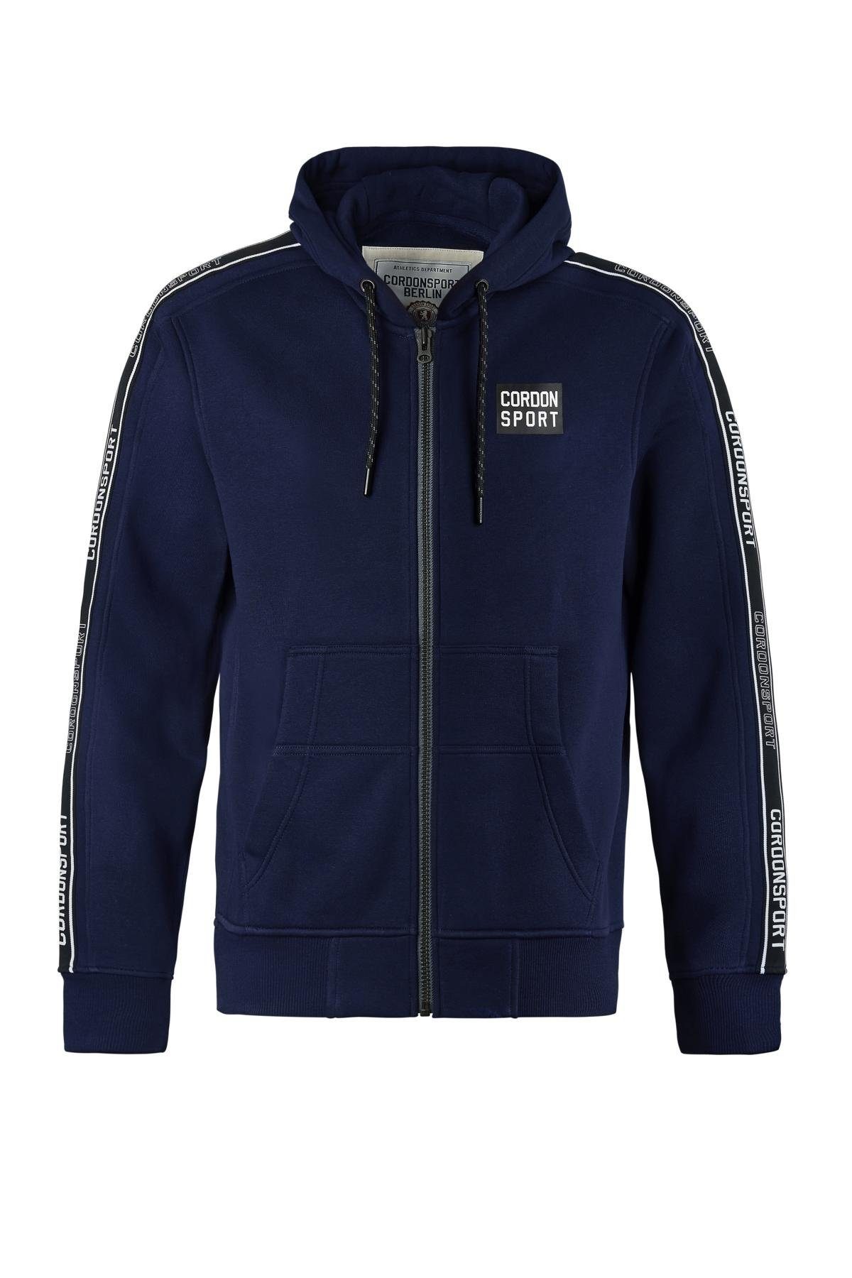 Cordon Sport Sweatjacke Anton (1-tlg)