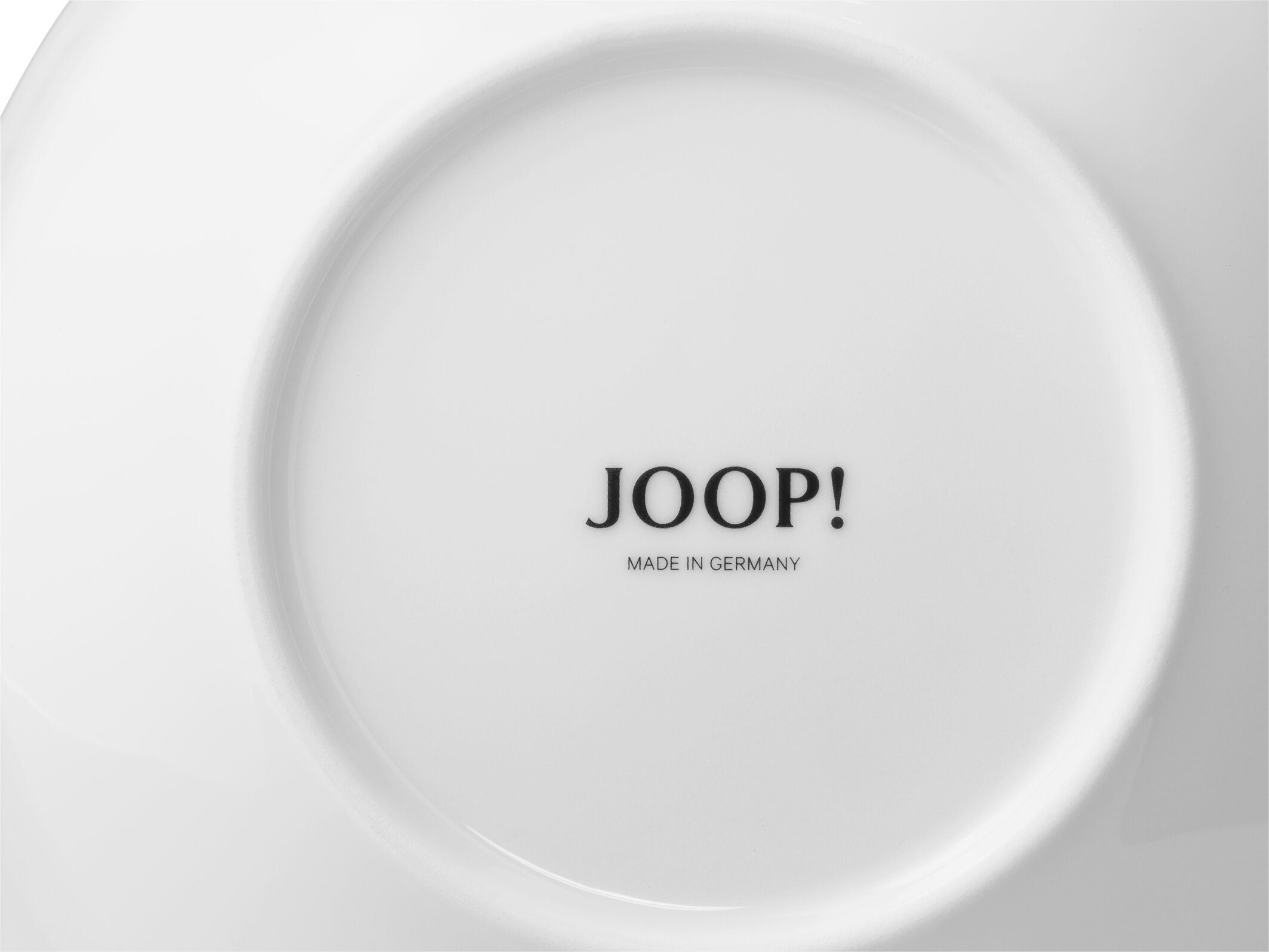 Joop! - (2 2, Set FADED LIVING St) Frühstücksteller JOOP! CORNFLOWER Teller