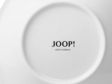 JOOP! Teller JOOP! LIVING - FADED CORNFLOWER Frühstücksteller Set 2, (2 St)