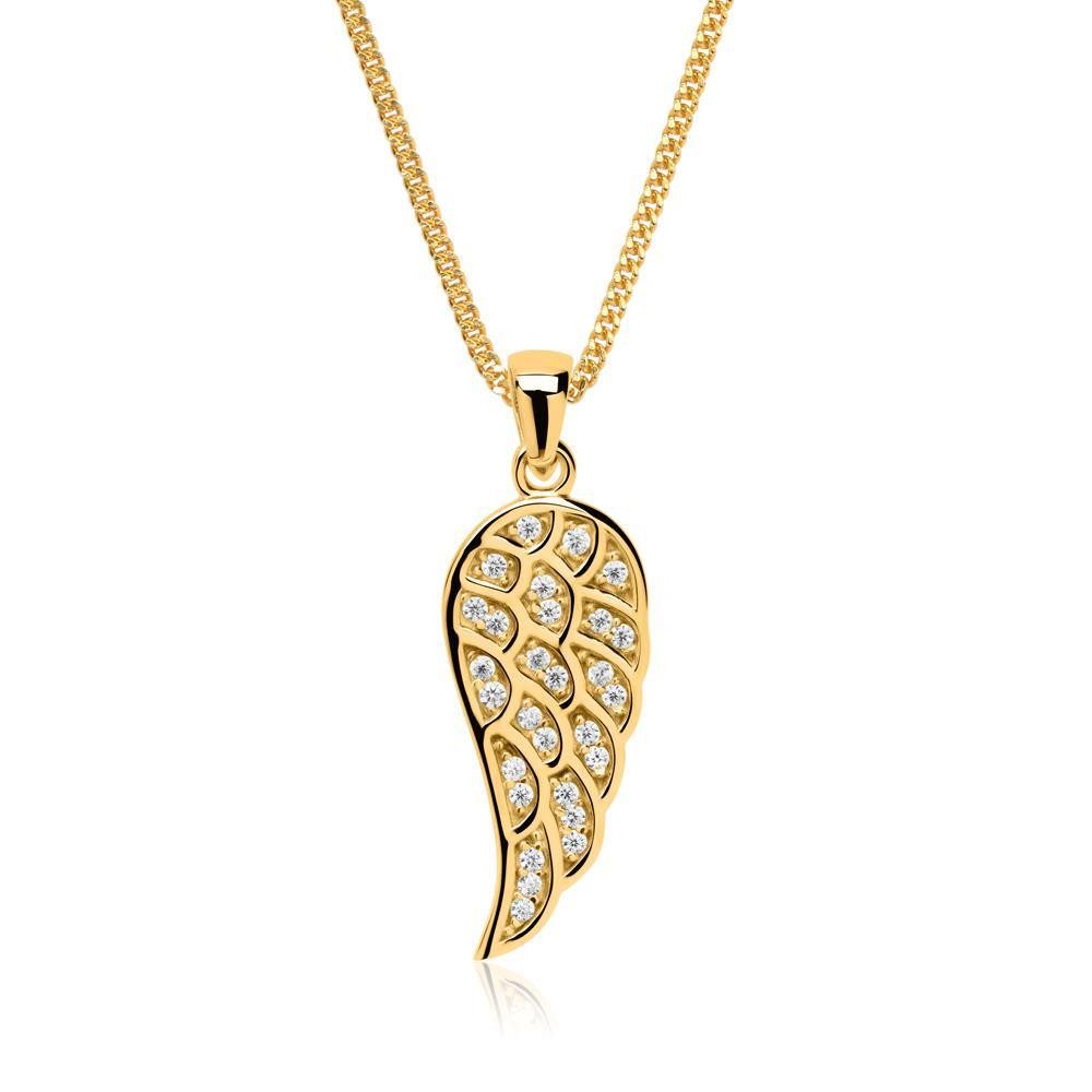 Unique Kettenanhänger Anhänger 333er G...