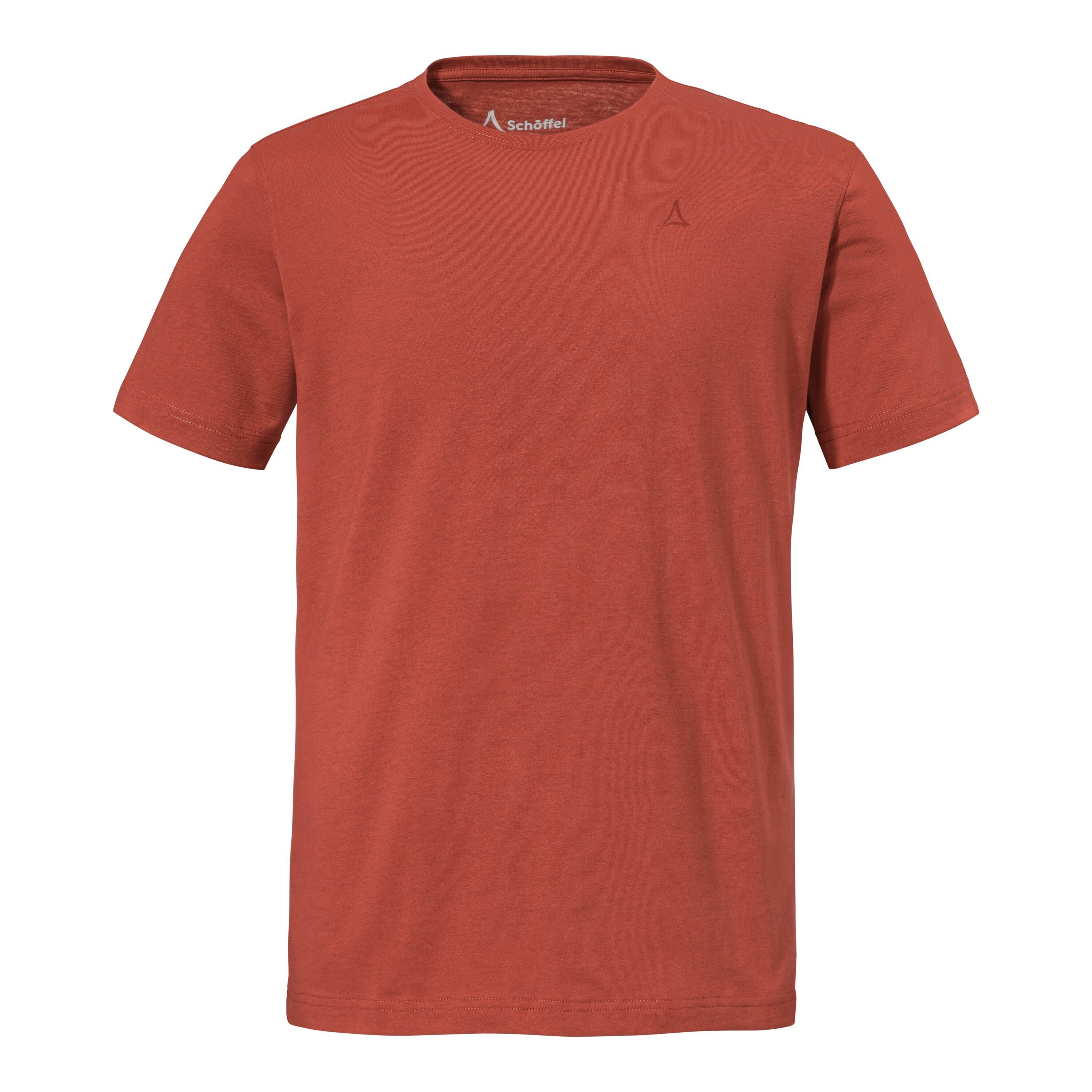 Schöffel T-Shirt T Shirt Hohberg M für Trekking und sportliche Aktivitäten, sportlicher Stil