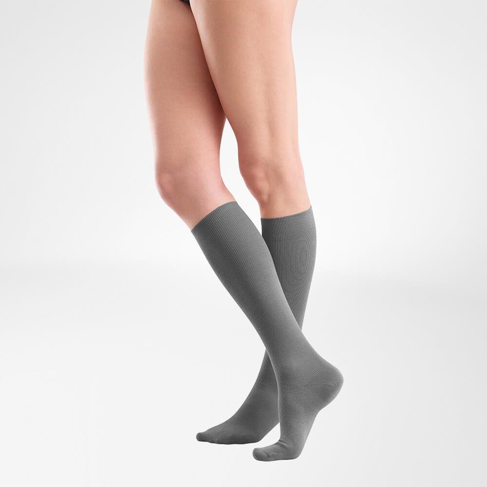 Bauerfeind Strumpfhose Bauerfeind VenoTrain act cotton AD men Kompression