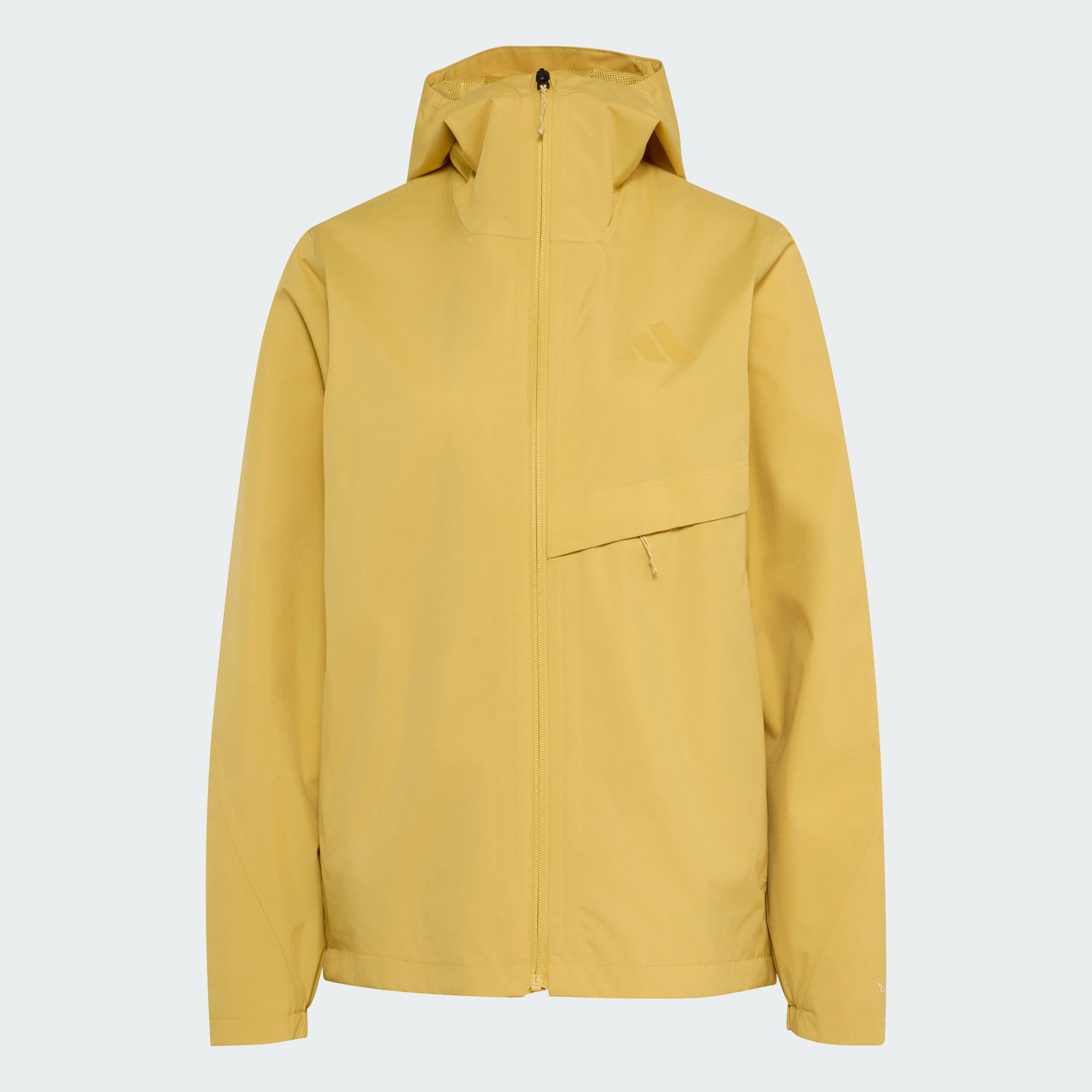 adidas TERREX Regenjacke TERREX MULTI 2 LAYER CLIMAPROOF REGENJACKE (1-St)