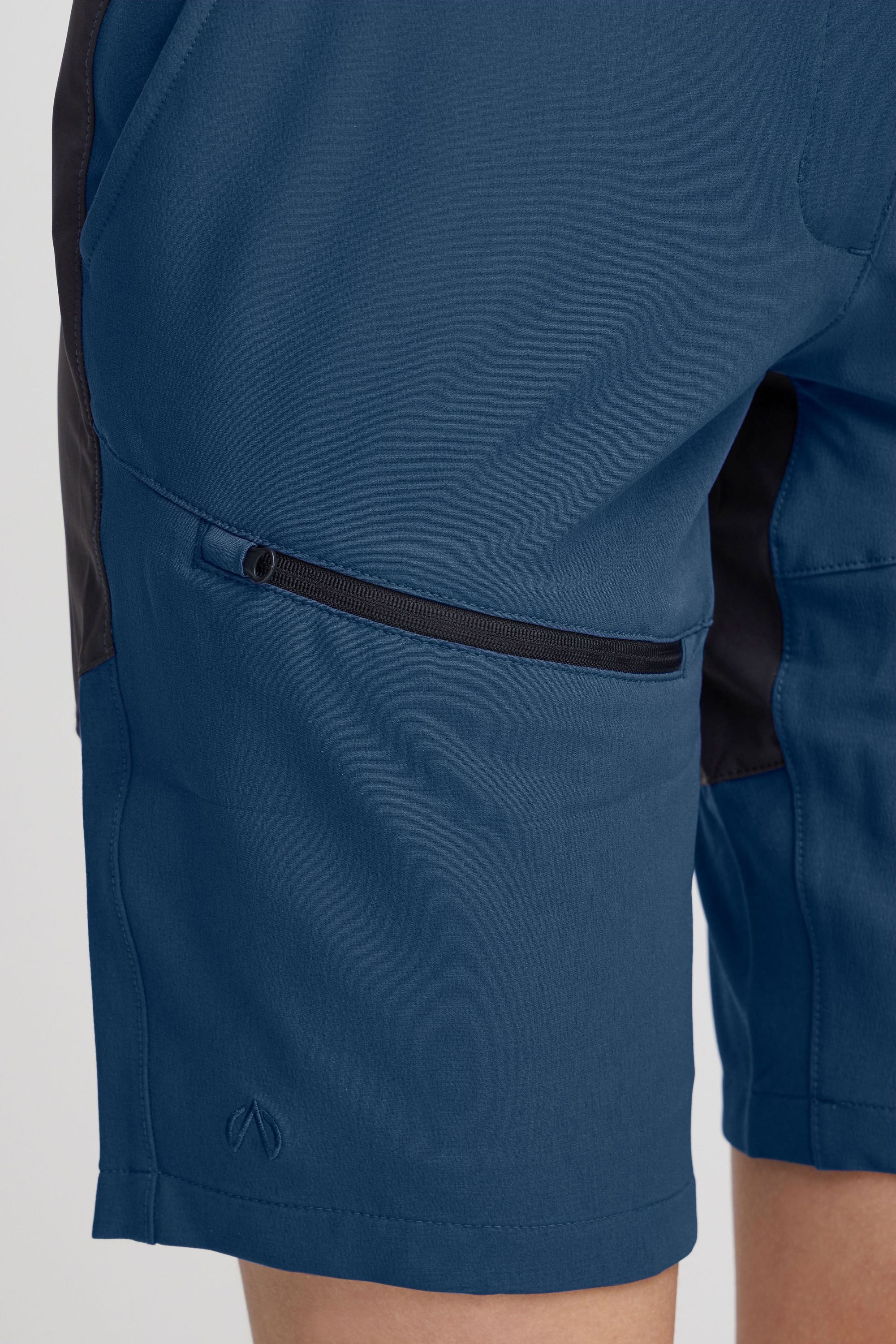 North Bend Trekkingshorts NBAva W Funktionale Outdoorshorts für Damen
