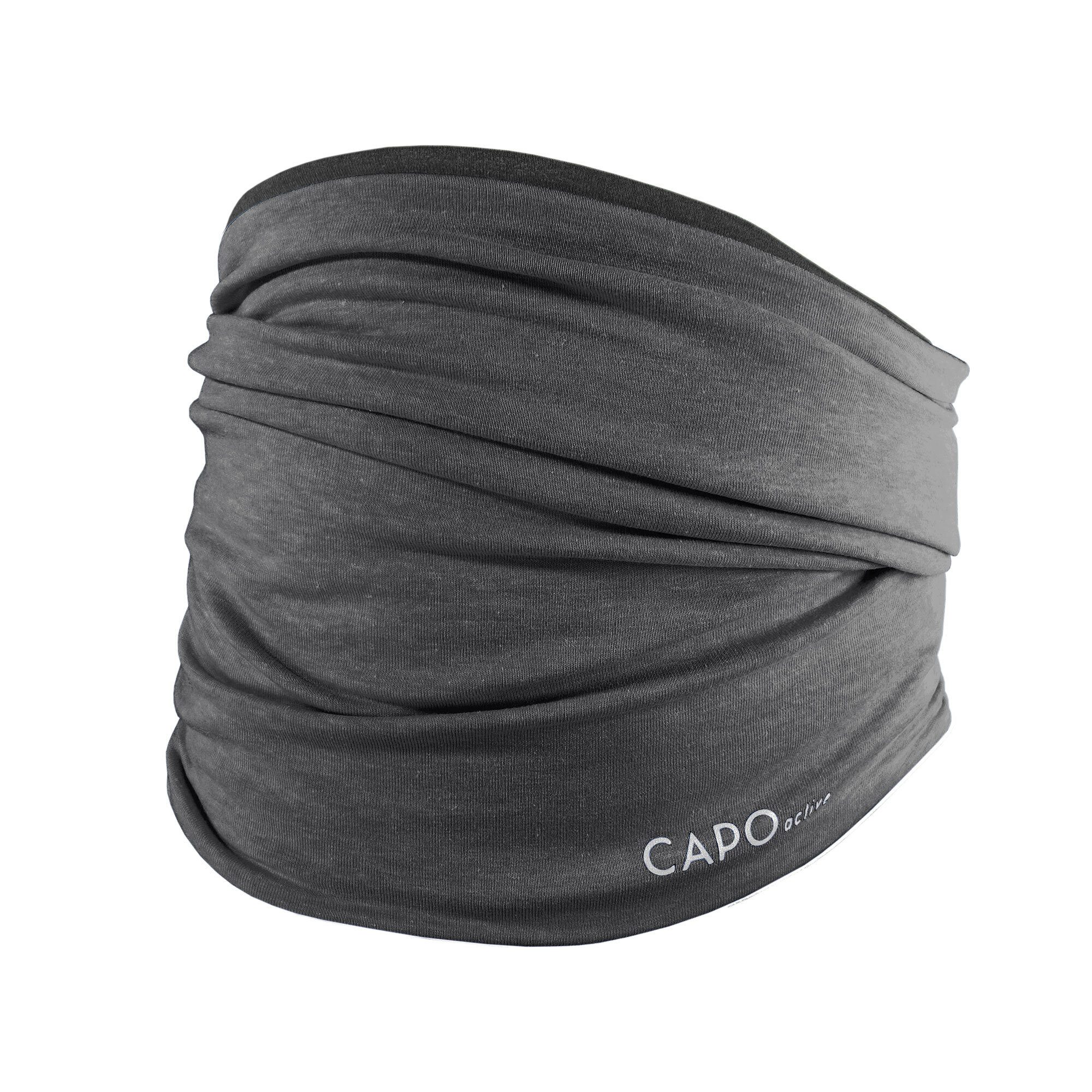 CAPO Loop Tube, Jersey, reversible Reflexbügler, (1-St), Reversible