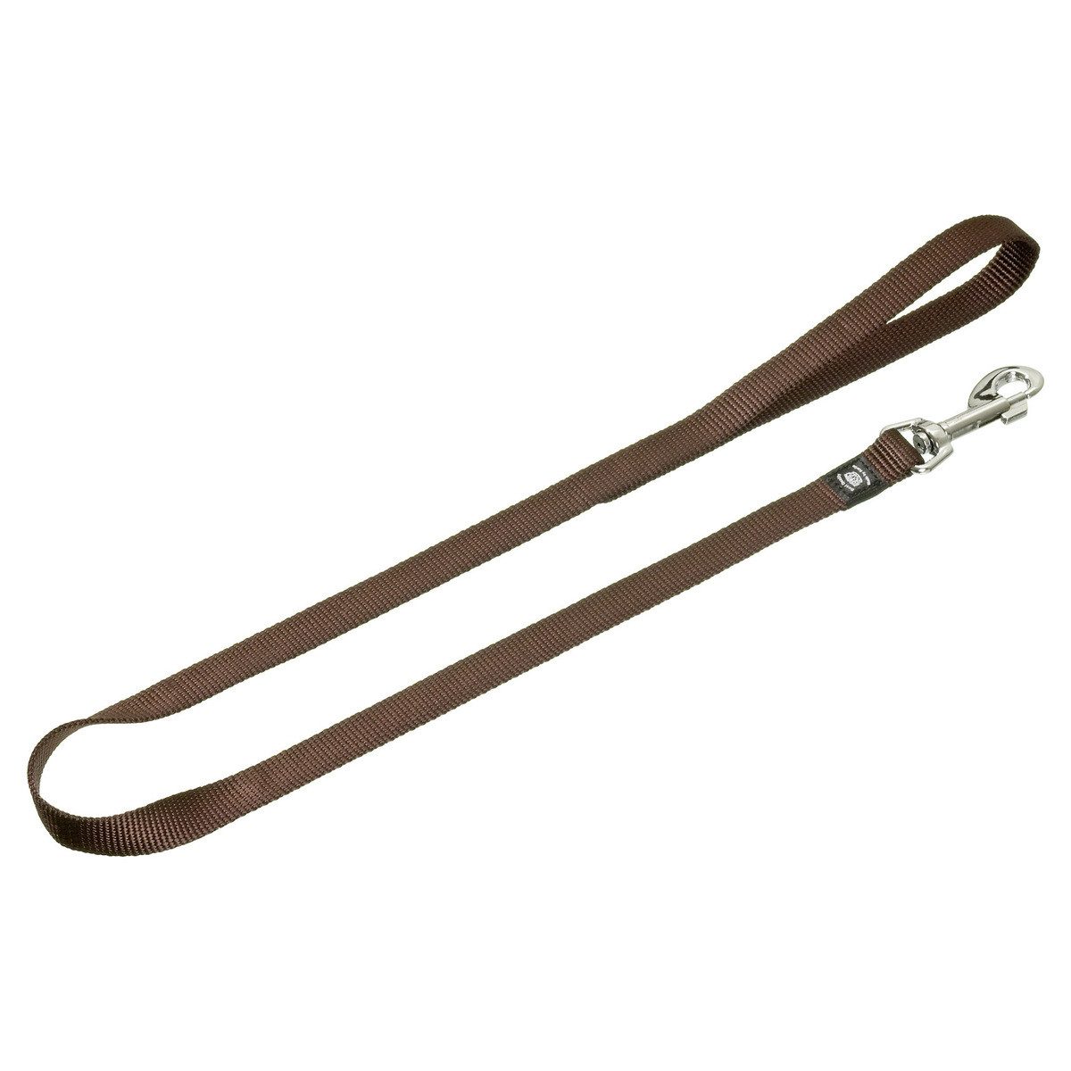 Hundeleine Leine Ziggi braun