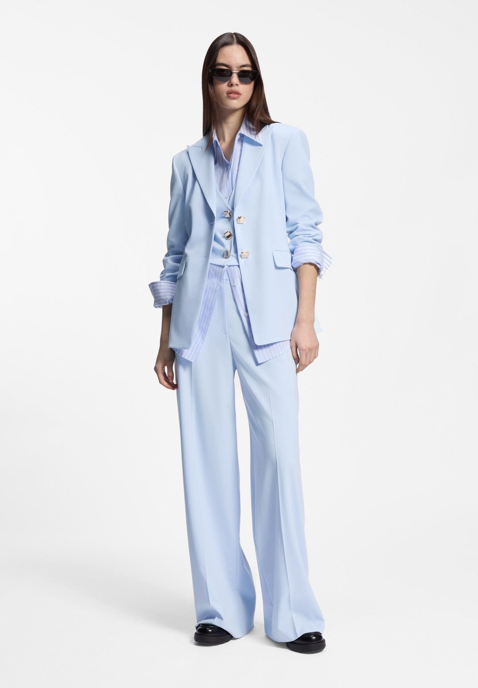 HUGO Jackenblazer Asmalla (1-tlg)