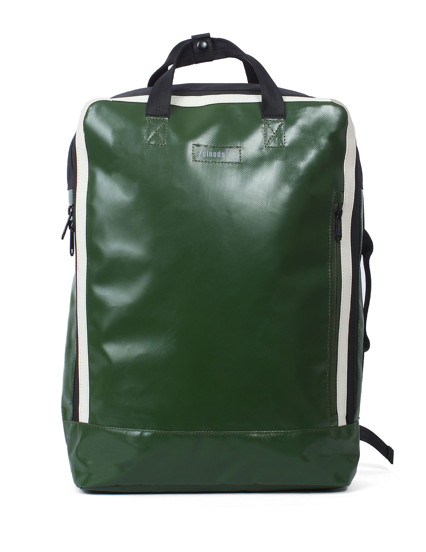 7clouds Laptoprucksack Agal 7.3 M, mit recyceltem PET günstig online kaufen