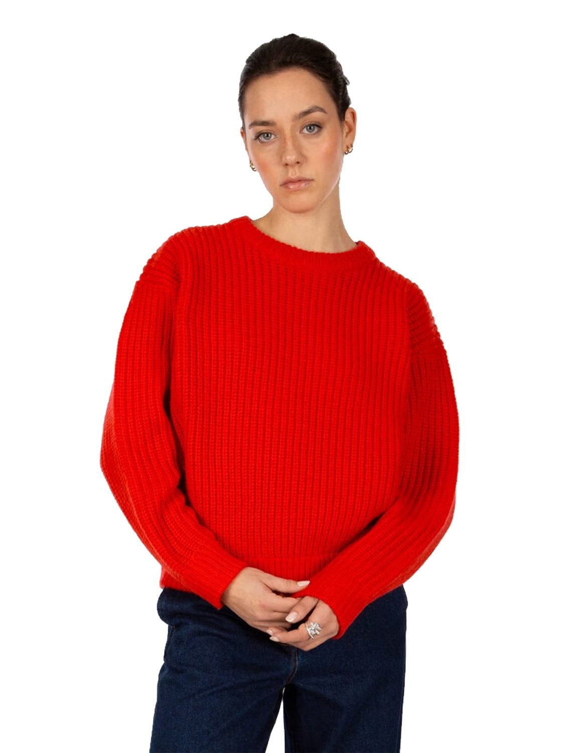 iriedaily Strickpullover IrieDaily Hairiette Knit (1-tlg)