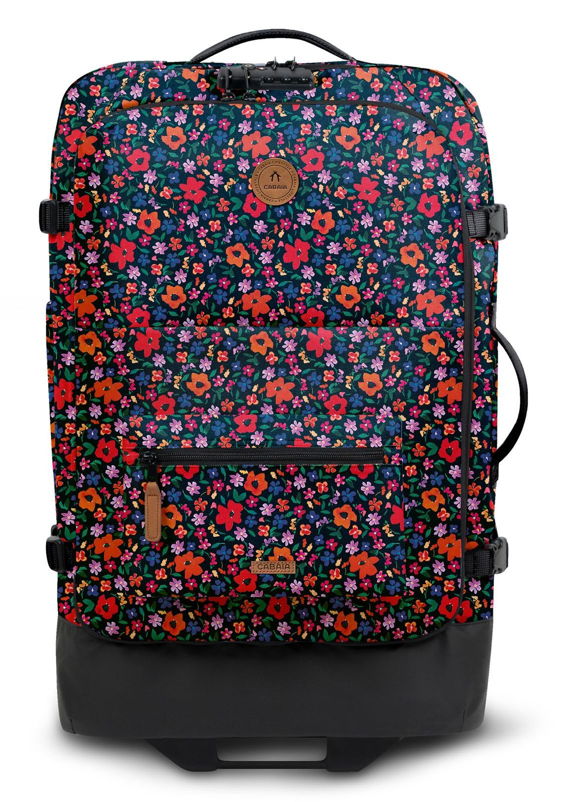 CABAIA Чемоданы на колесах et Essentials Trolley, 2 Rollen, (Set, 2 tlg)