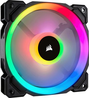 Corsair Gehäuselüfter LL120 3p RGB