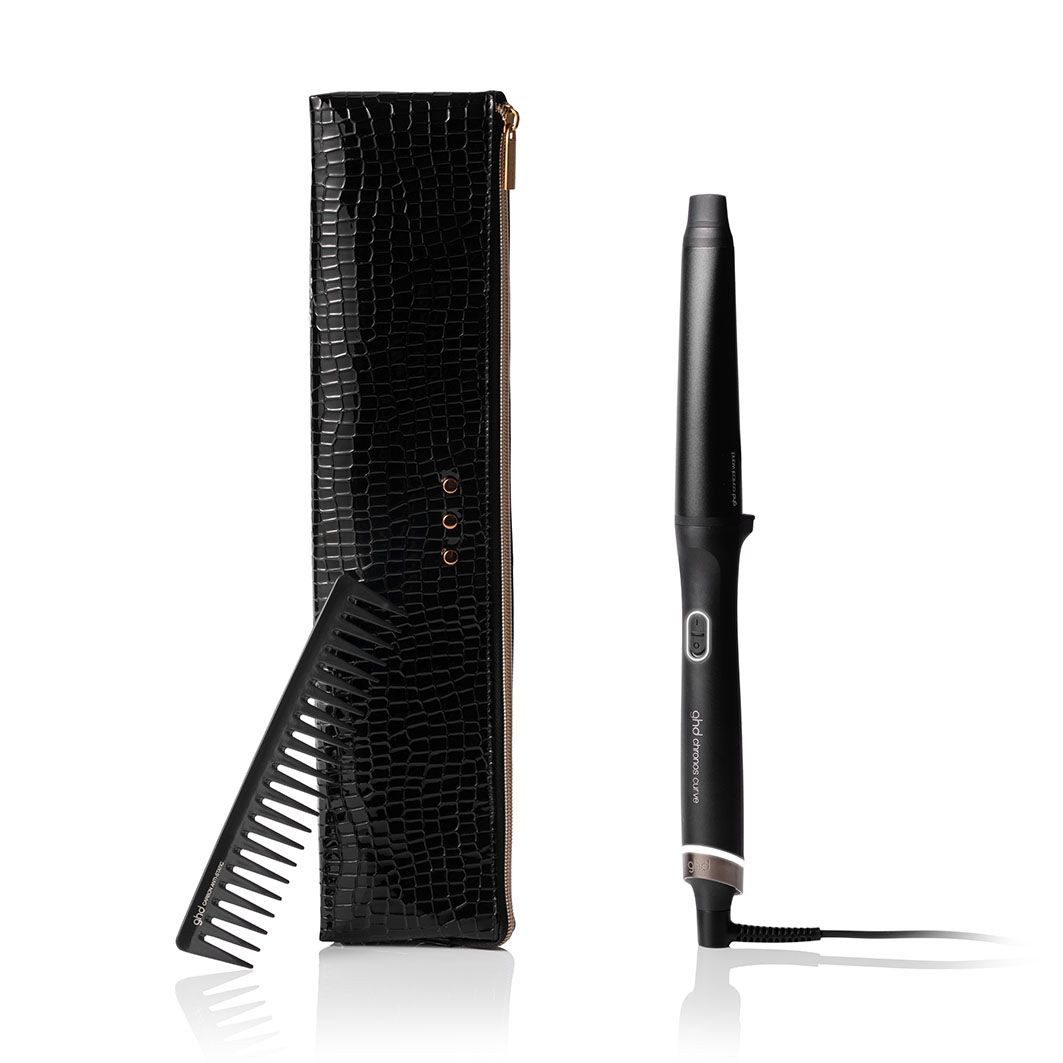 GHD Lockenstab ghd Gift Set Curler Chronos Conical Wand